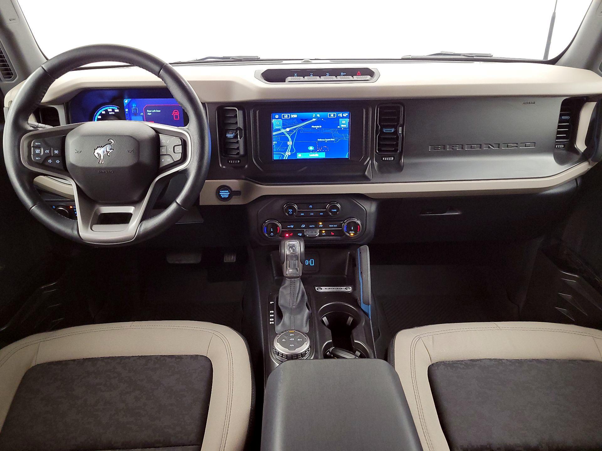 Thumbnail: 2022 Ford Bronco - 9