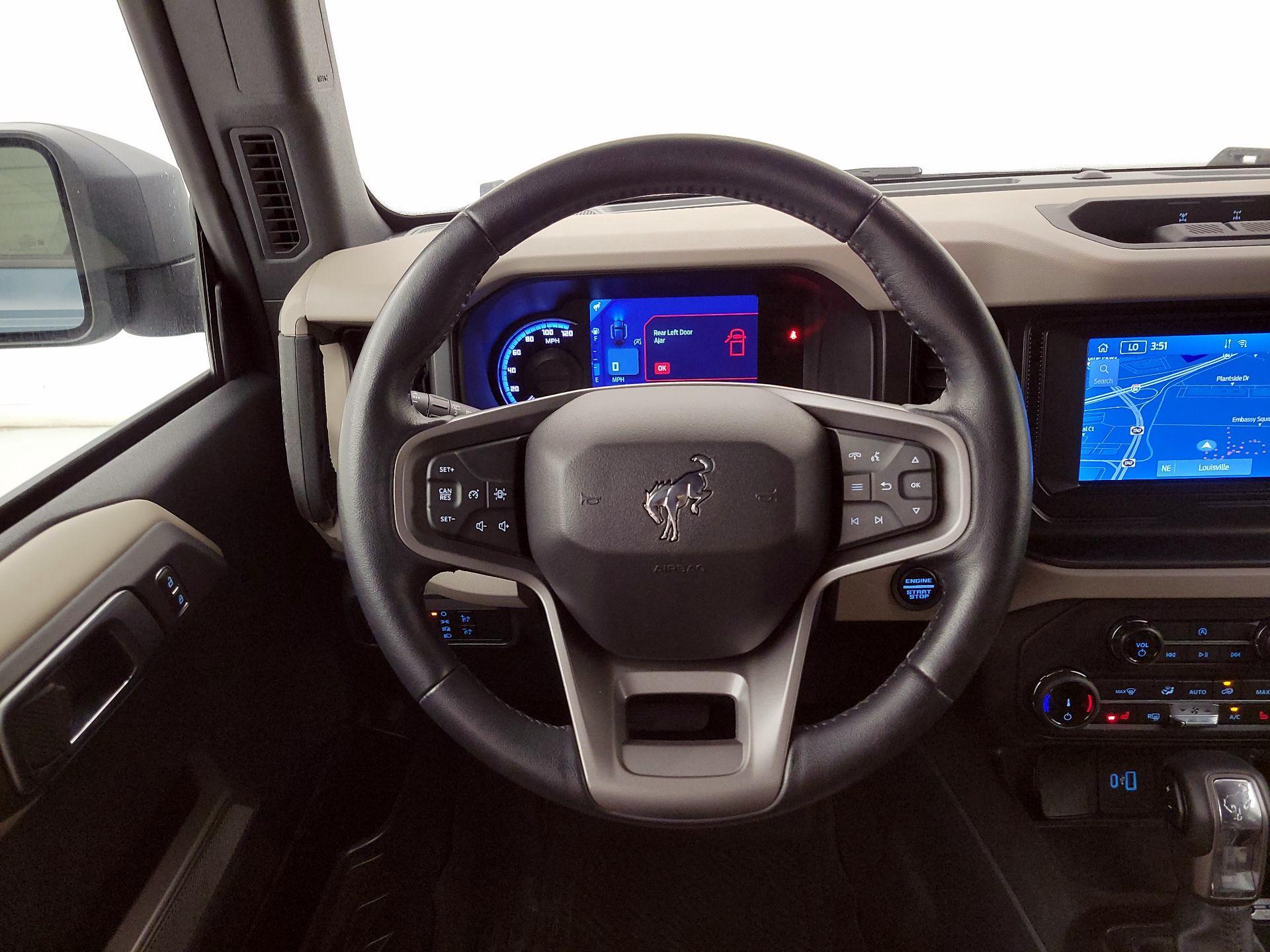 Thumbnail: 2022 Ford Bronco - 10