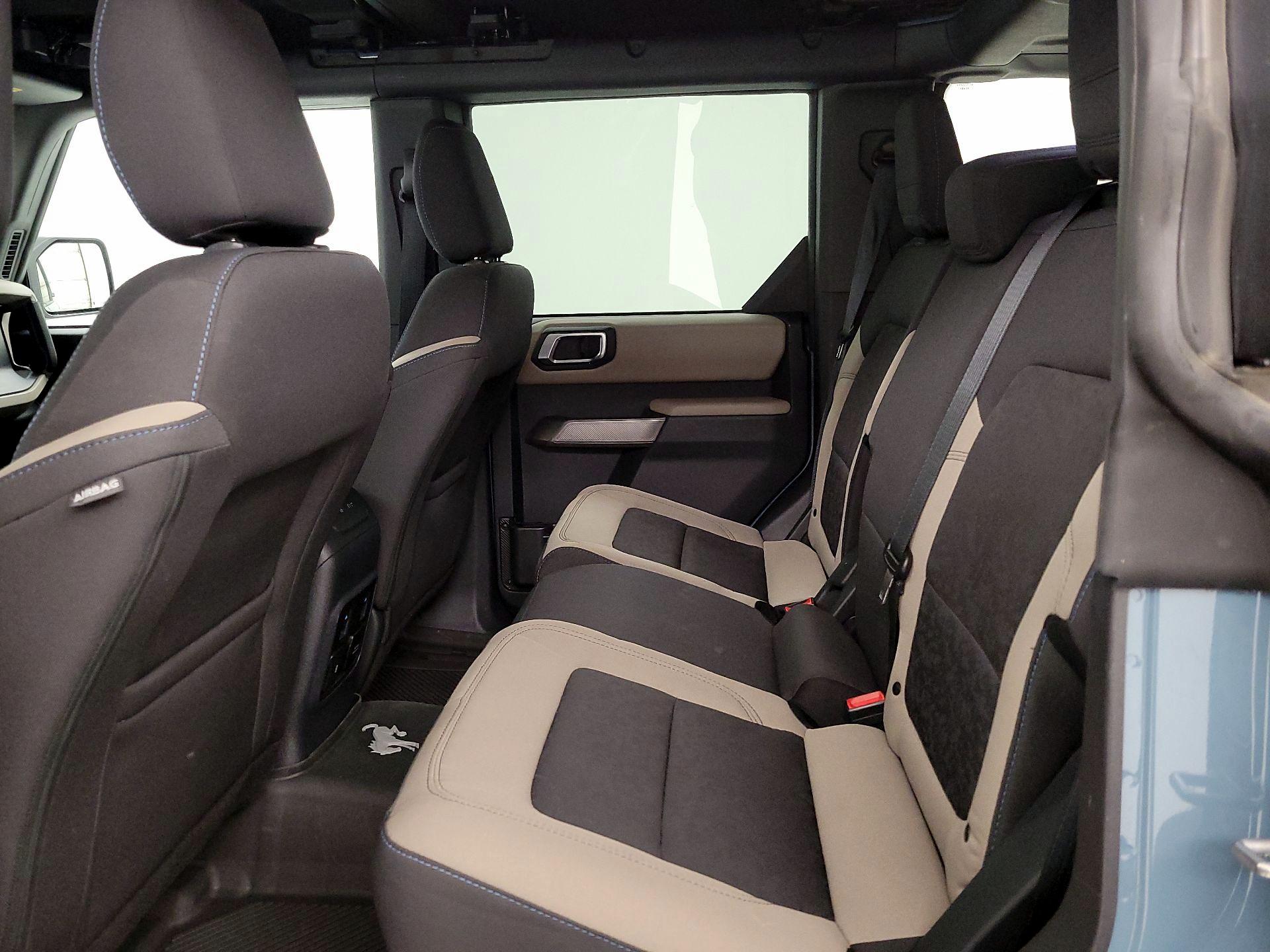 Thumbnail: 2022 Ford Bronco - 19