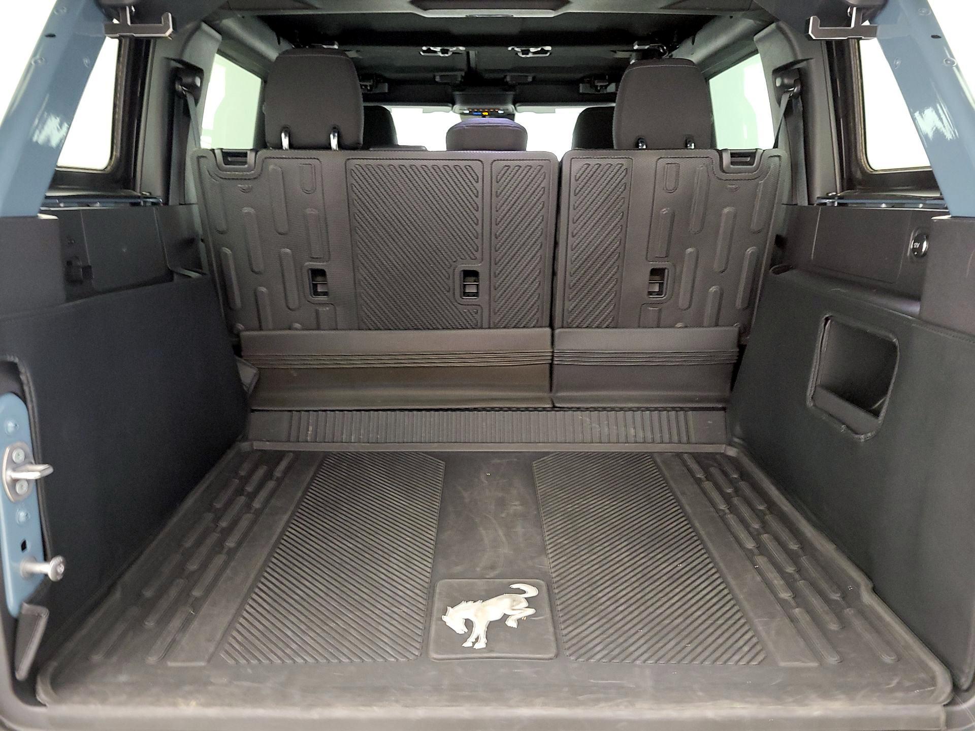 Thumbnail: 2022 Ford Bronco - 20