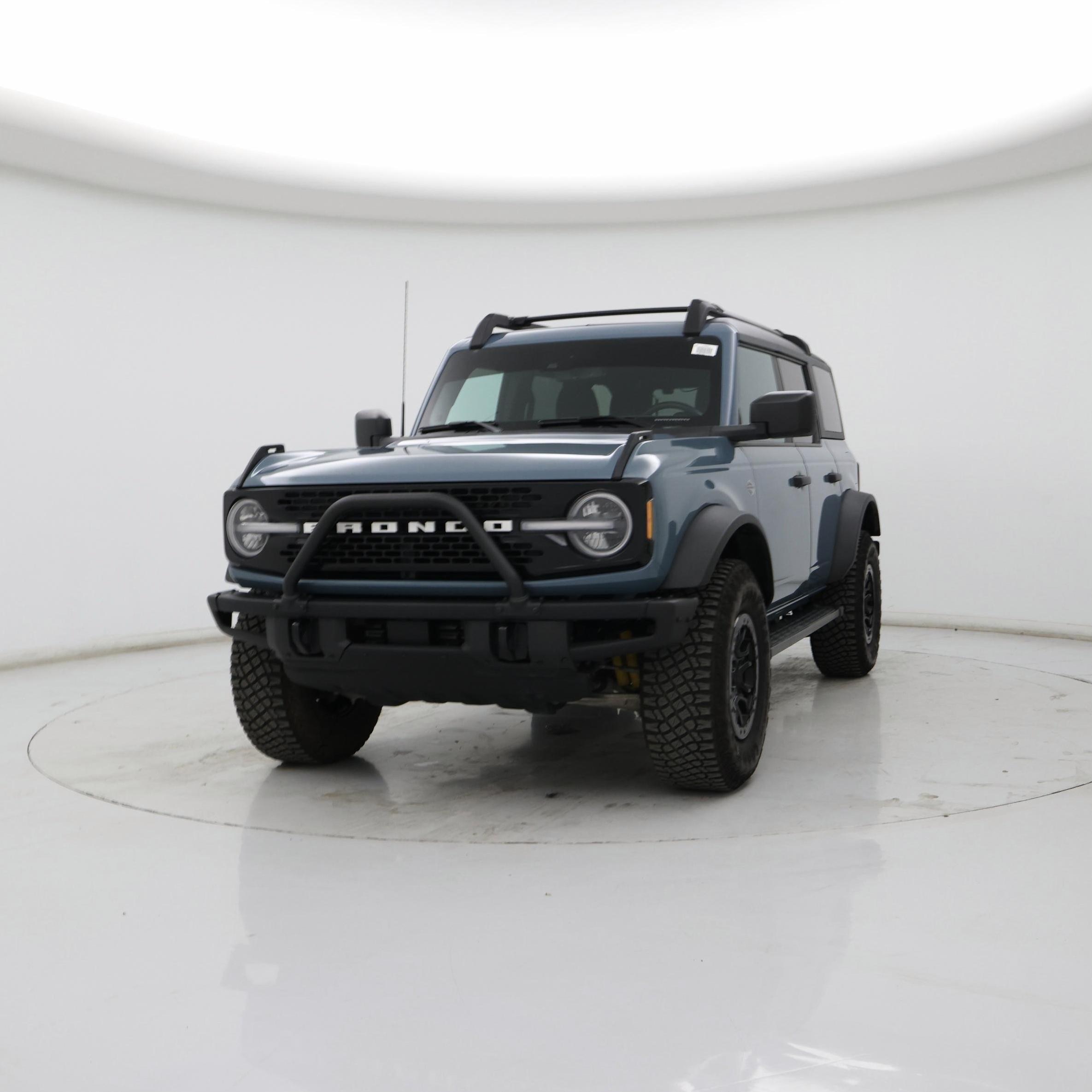 Thumbnail: 2022 Ford Bronco - 4