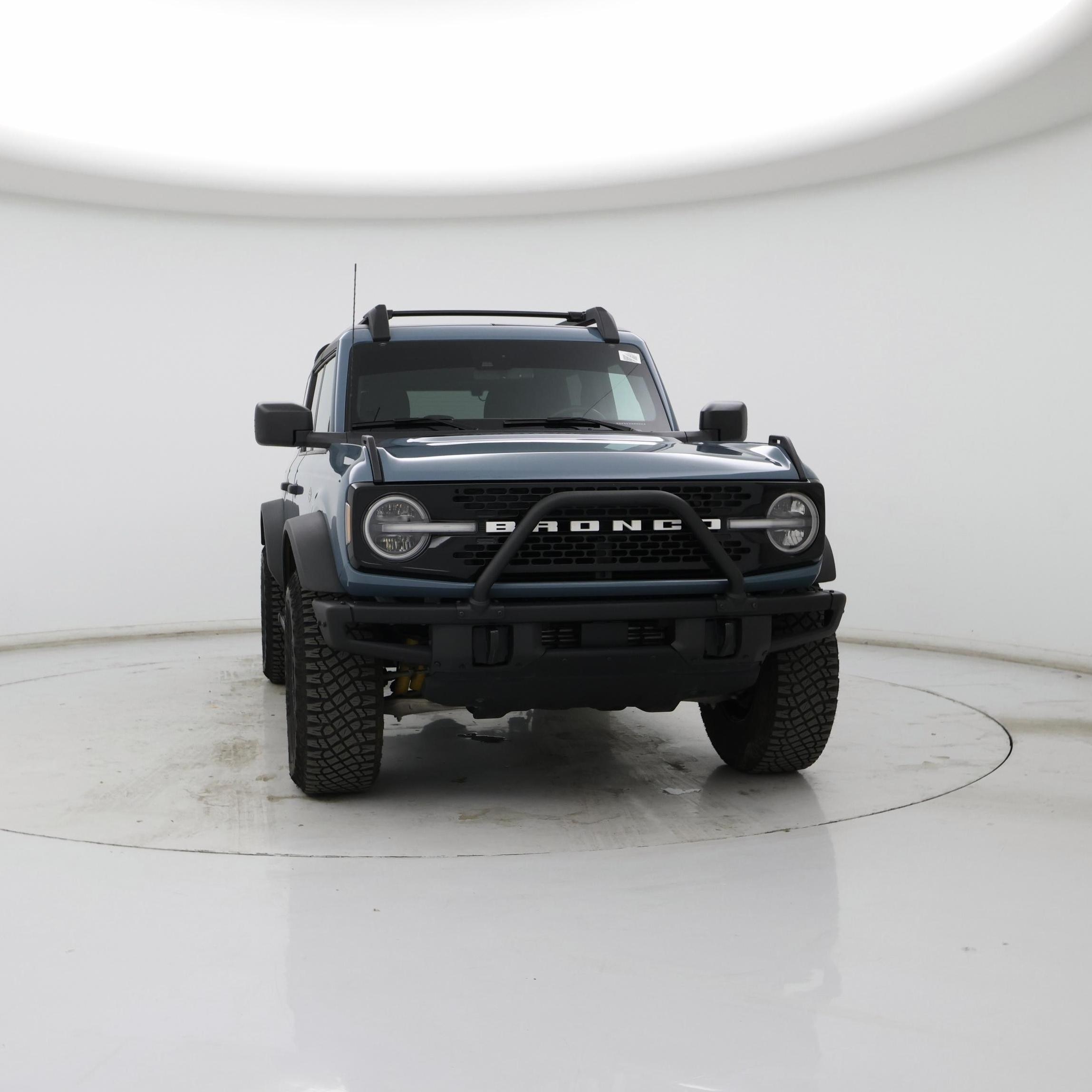 Thumbnail: 2022 Ford Bronco - 5