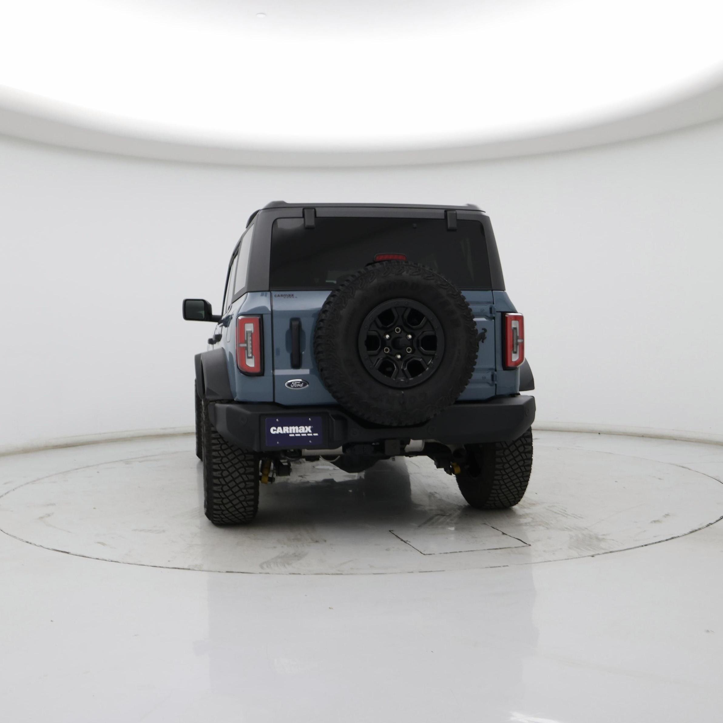 Thumbnail: 2022 Ford Bronco - 6