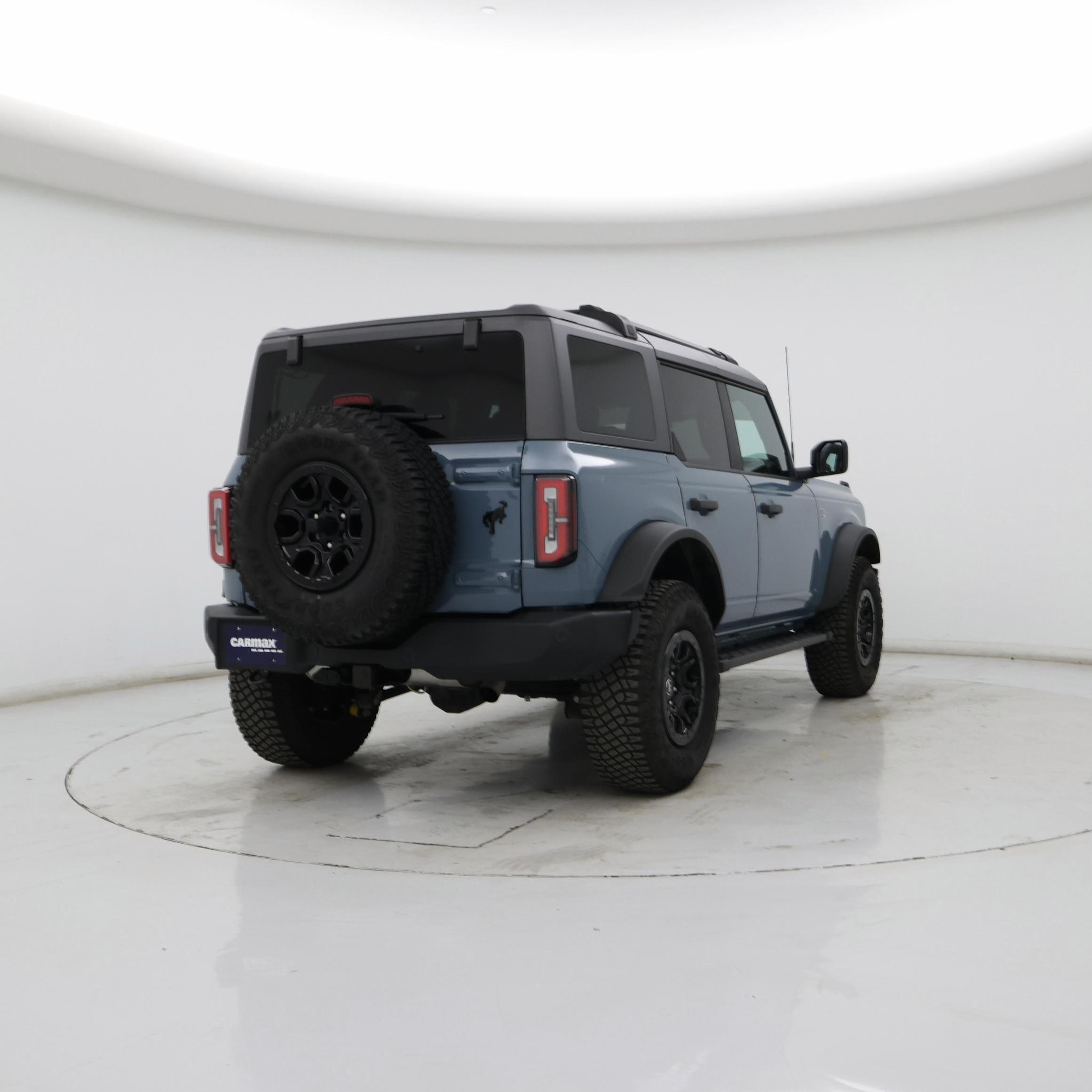 Thumbnail: 2022 Ford Bronco - 8