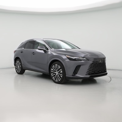 Vehicle exterior view