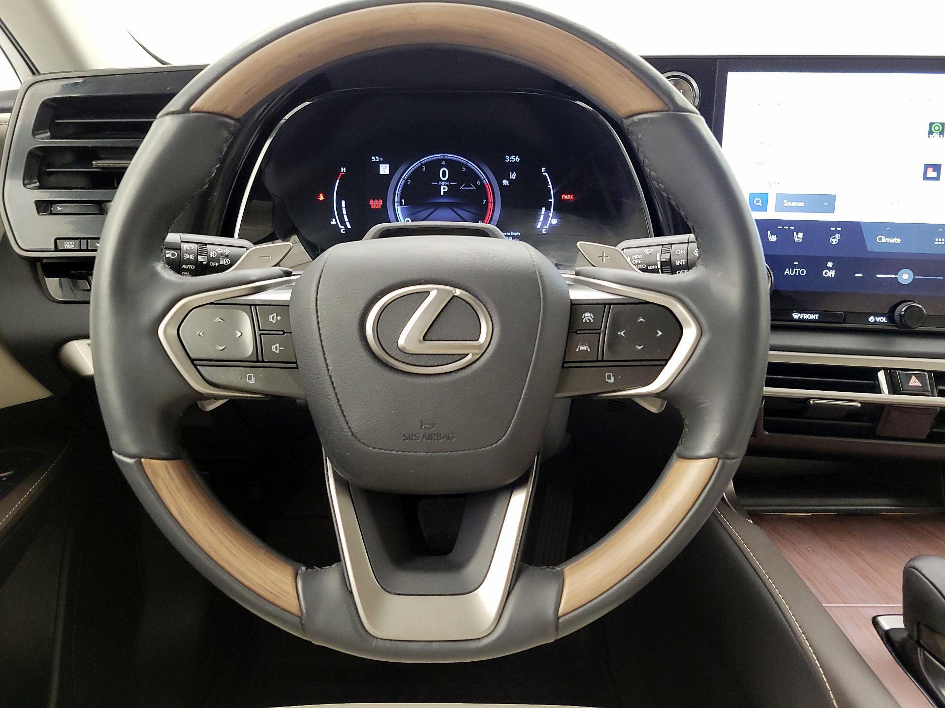 Thumbnail: 2023 Lexus RX - 10