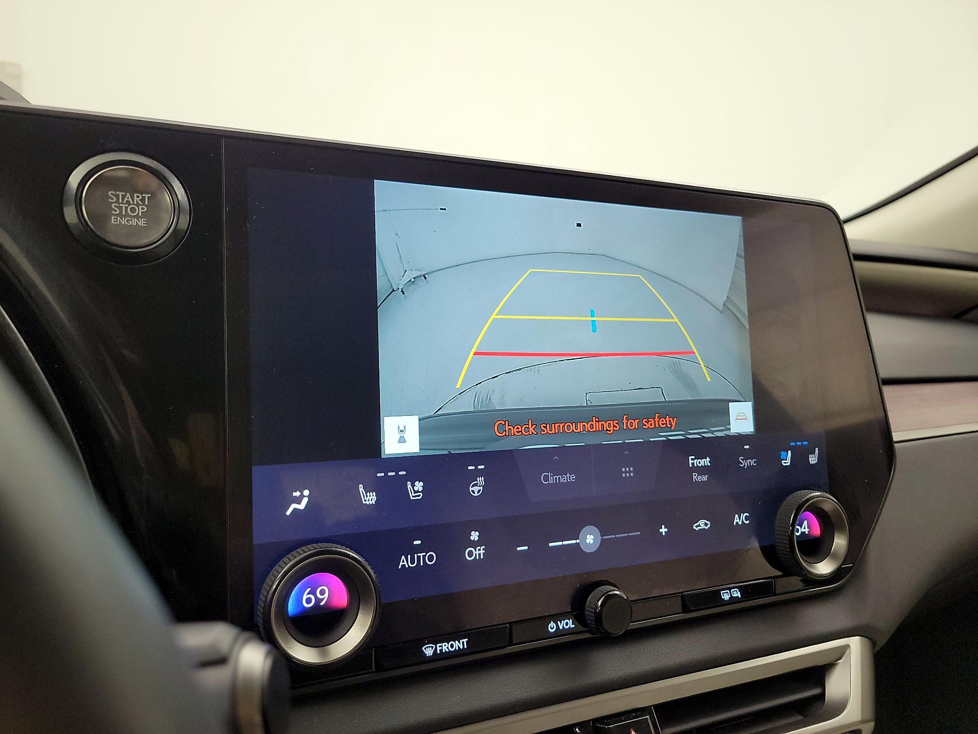 Thumbnail: 2023 Lexus RX - 14