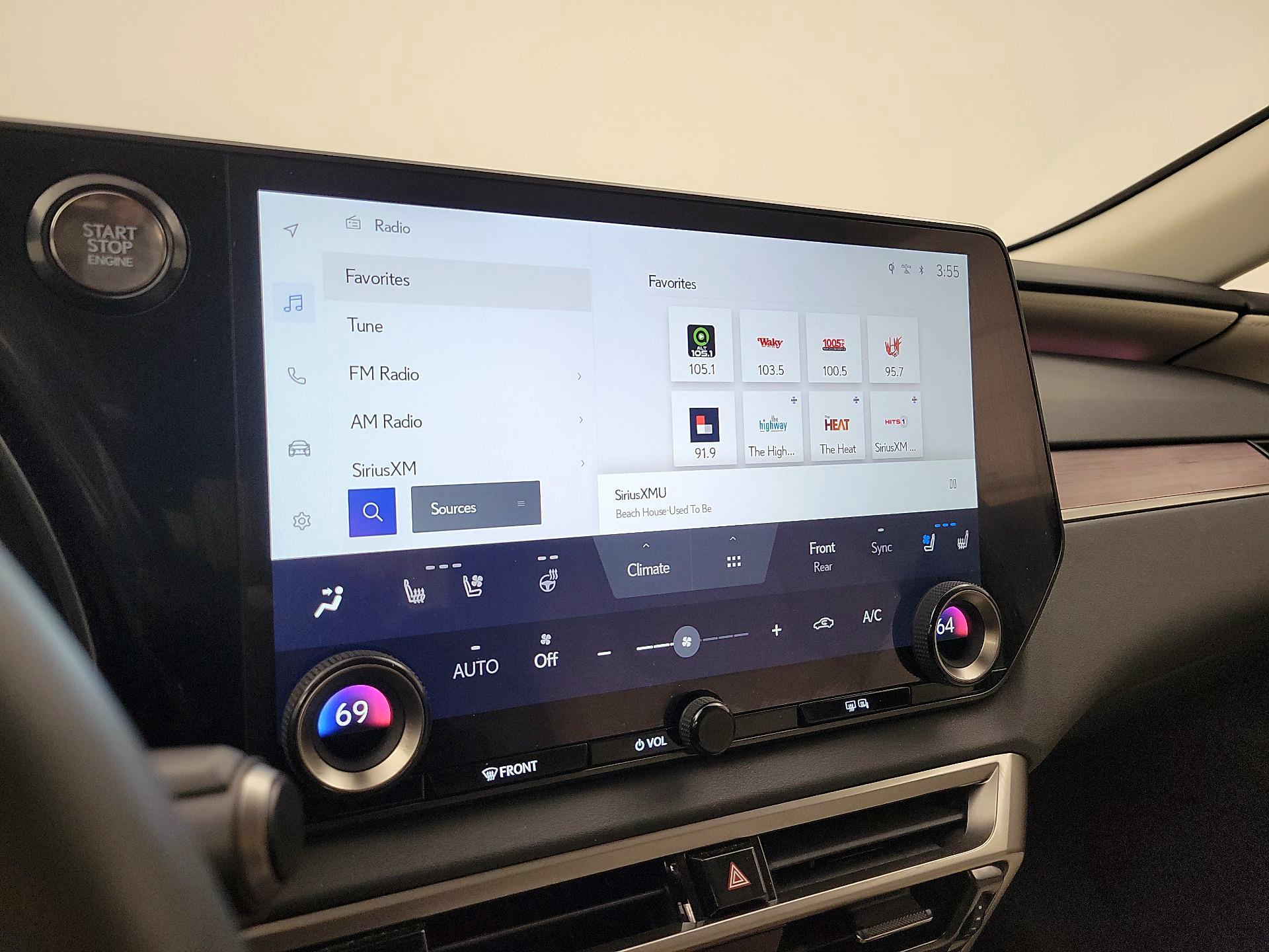 Thumbnail: 2023 Lexus RX - 15