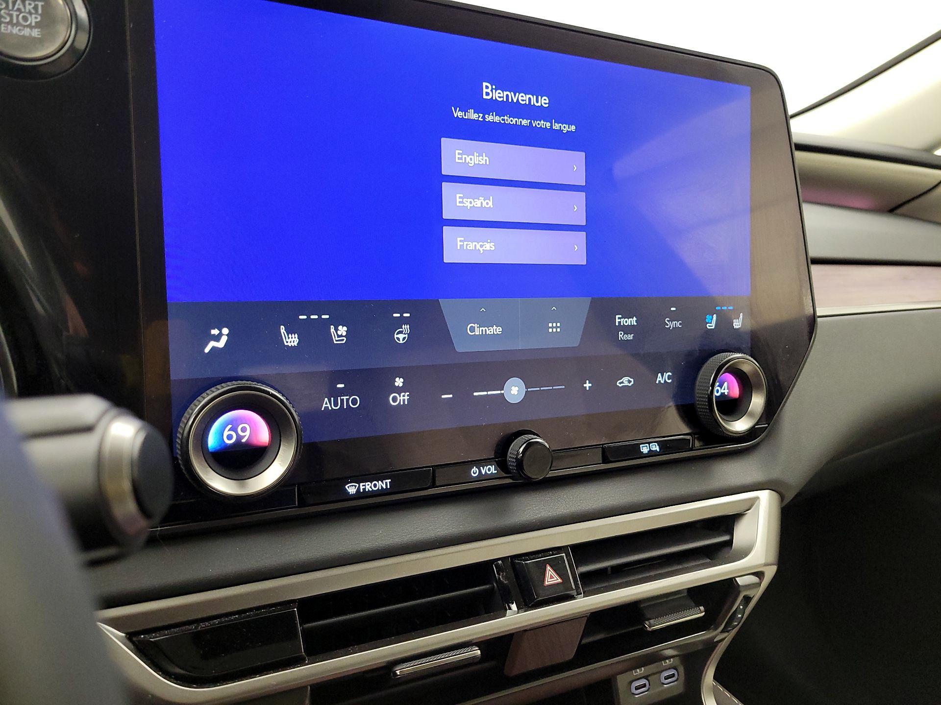 Thumbnail: 2023 Lexus RX - 16