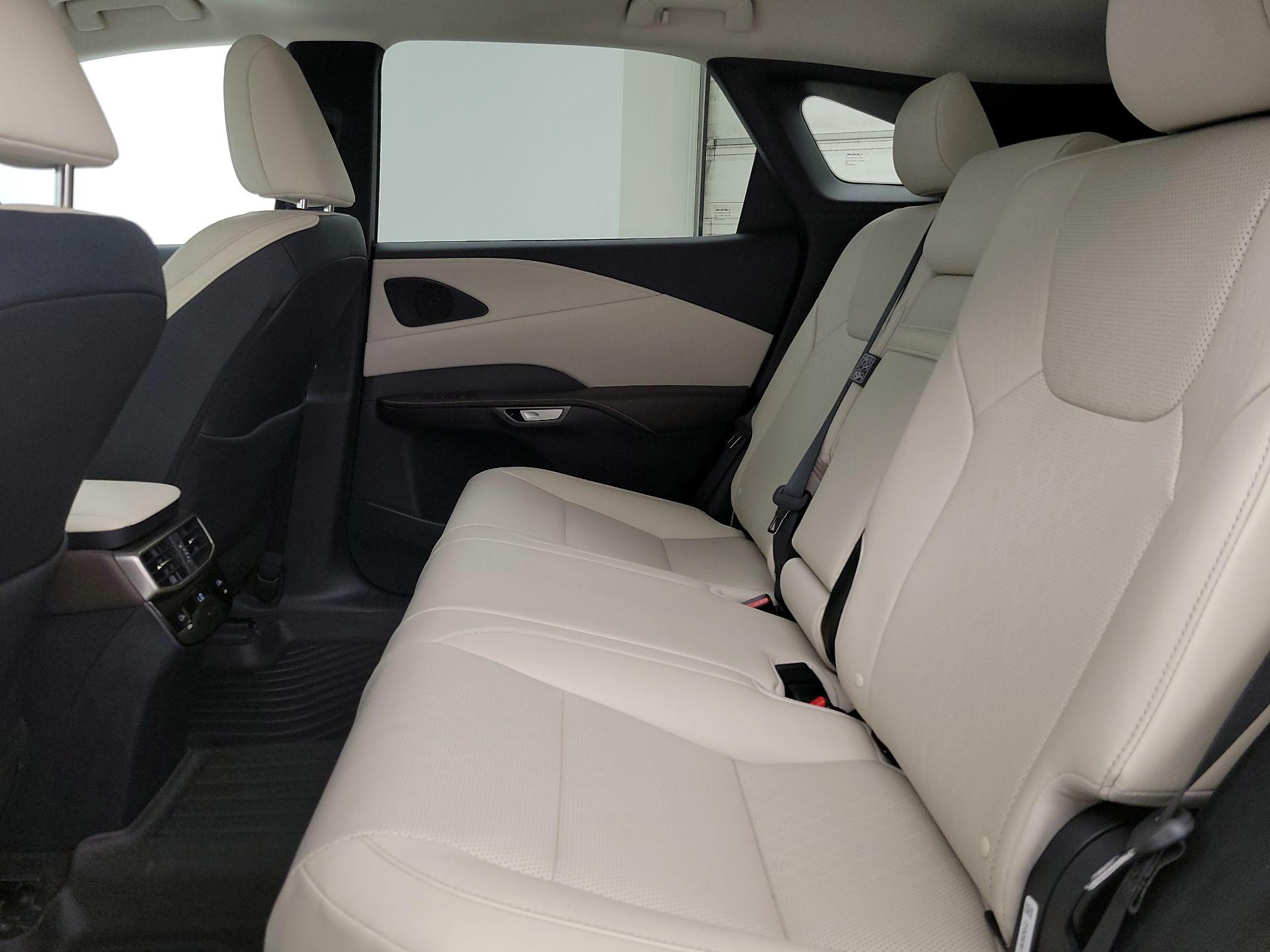 Thumbnail: 2023 Lexus RX - 20