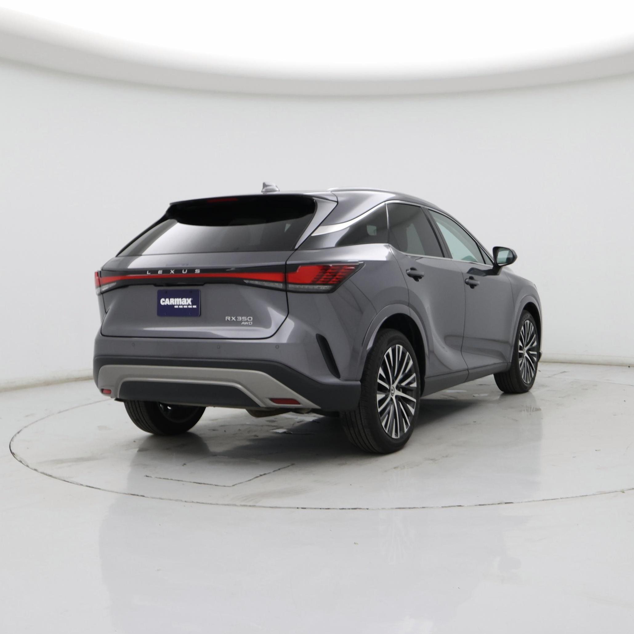 Thumbnail: 2023 Lexus RX - 8