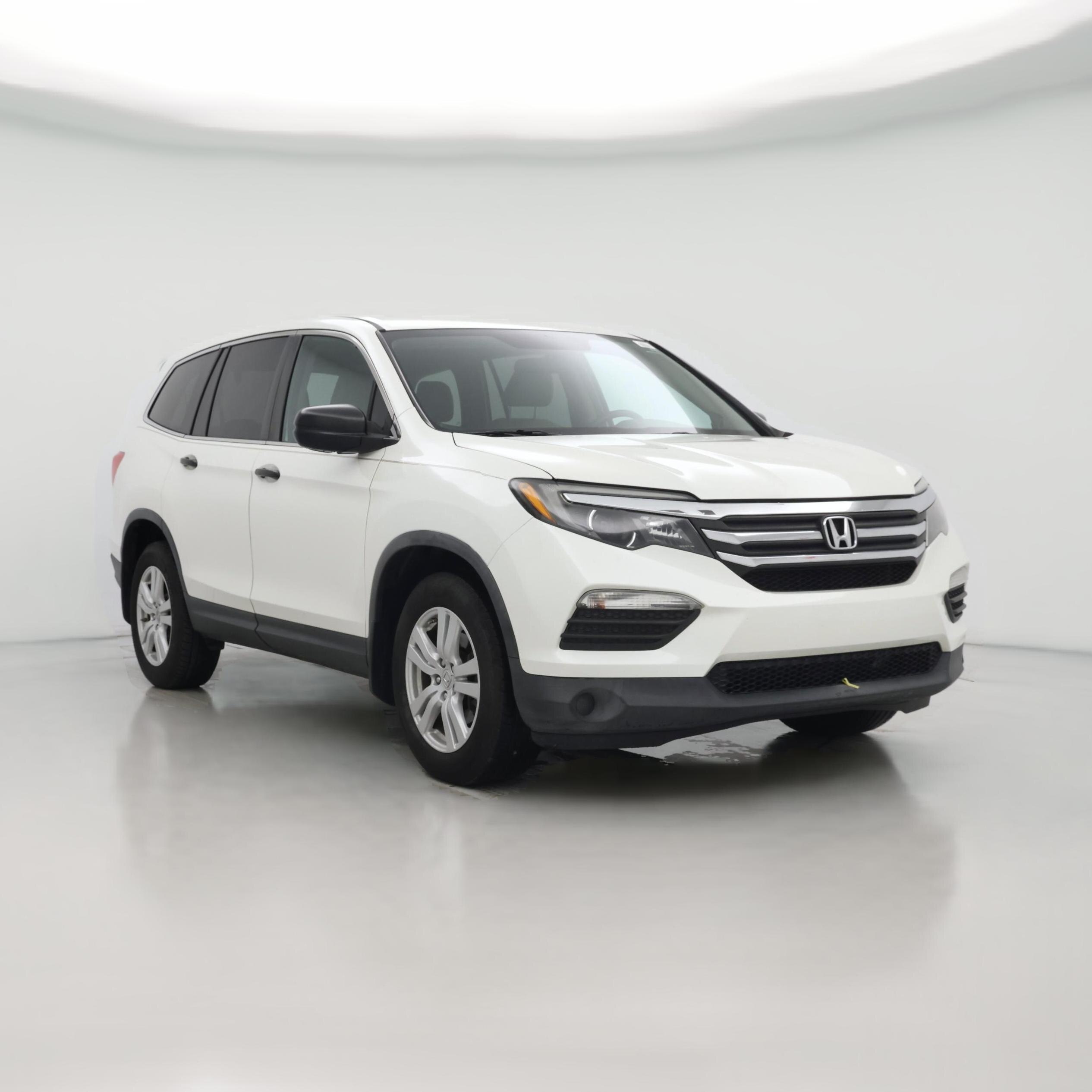 Thumbnail: 2018 Honda Pilot - 1