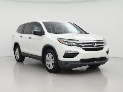 2018 Honda Pilot LX