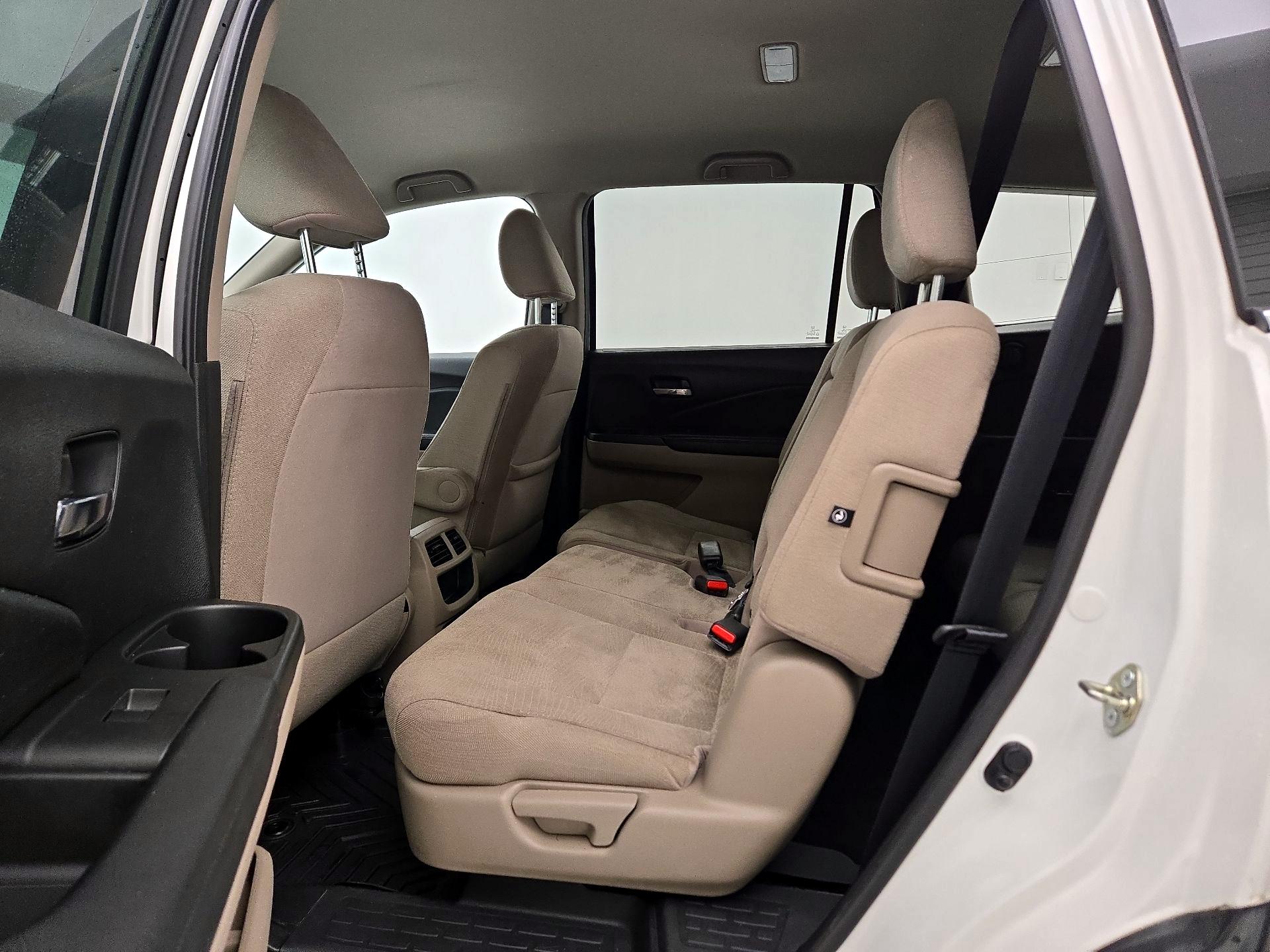 Thumbnail: 2018 Honda Pilot - 19