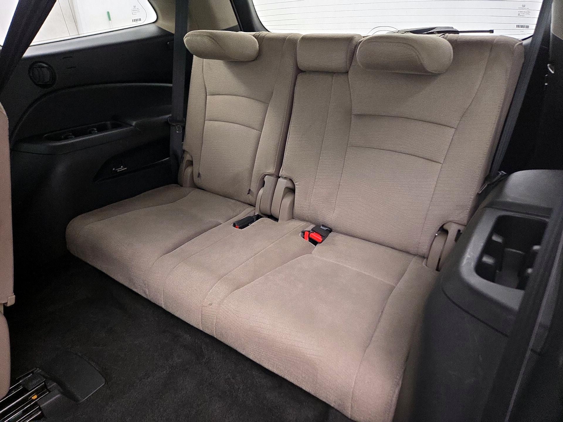 Thumbnail: 2018 Honda Pilot - 20