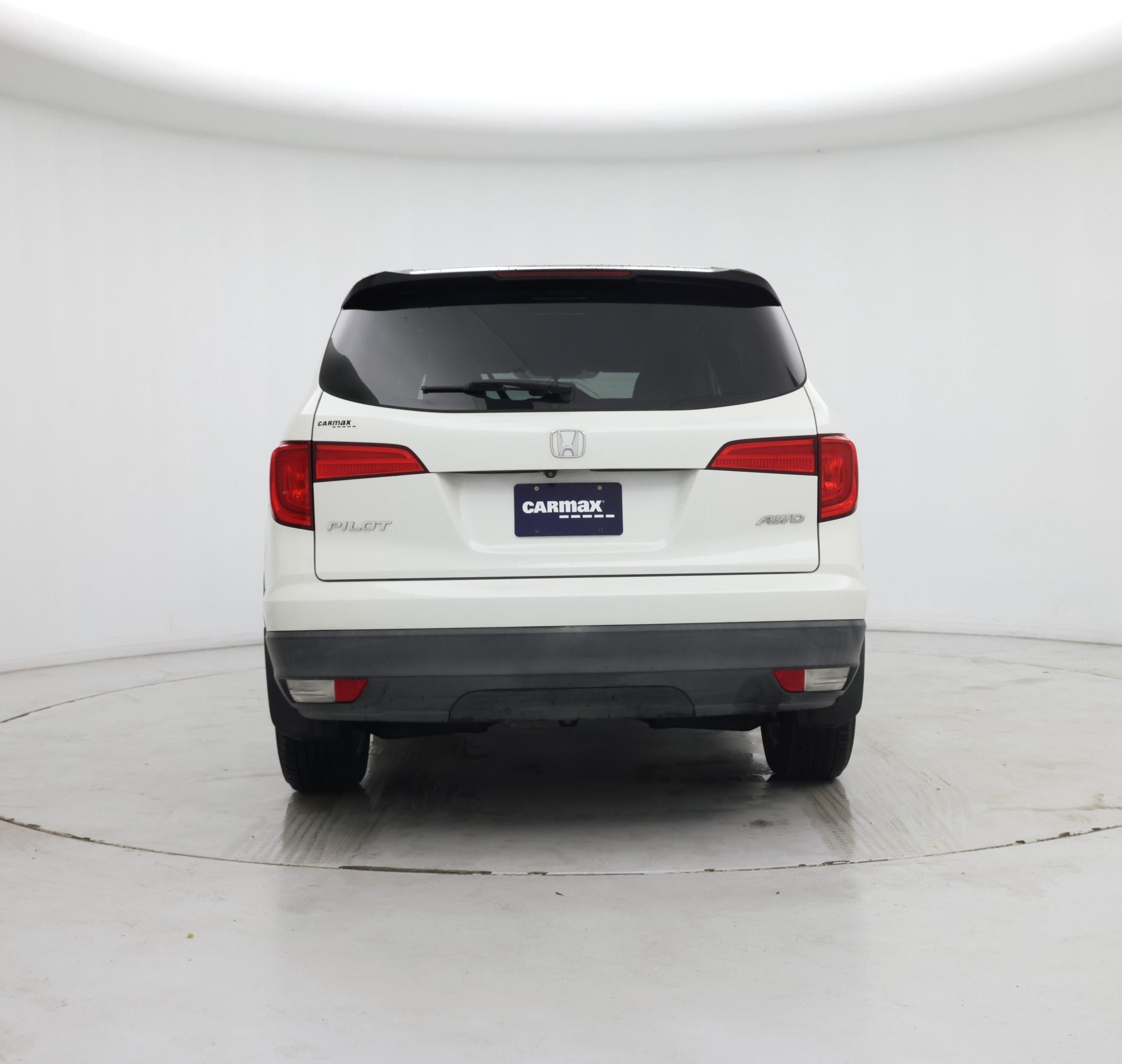 Thumbnail: 2018 Honda Pilot - 6