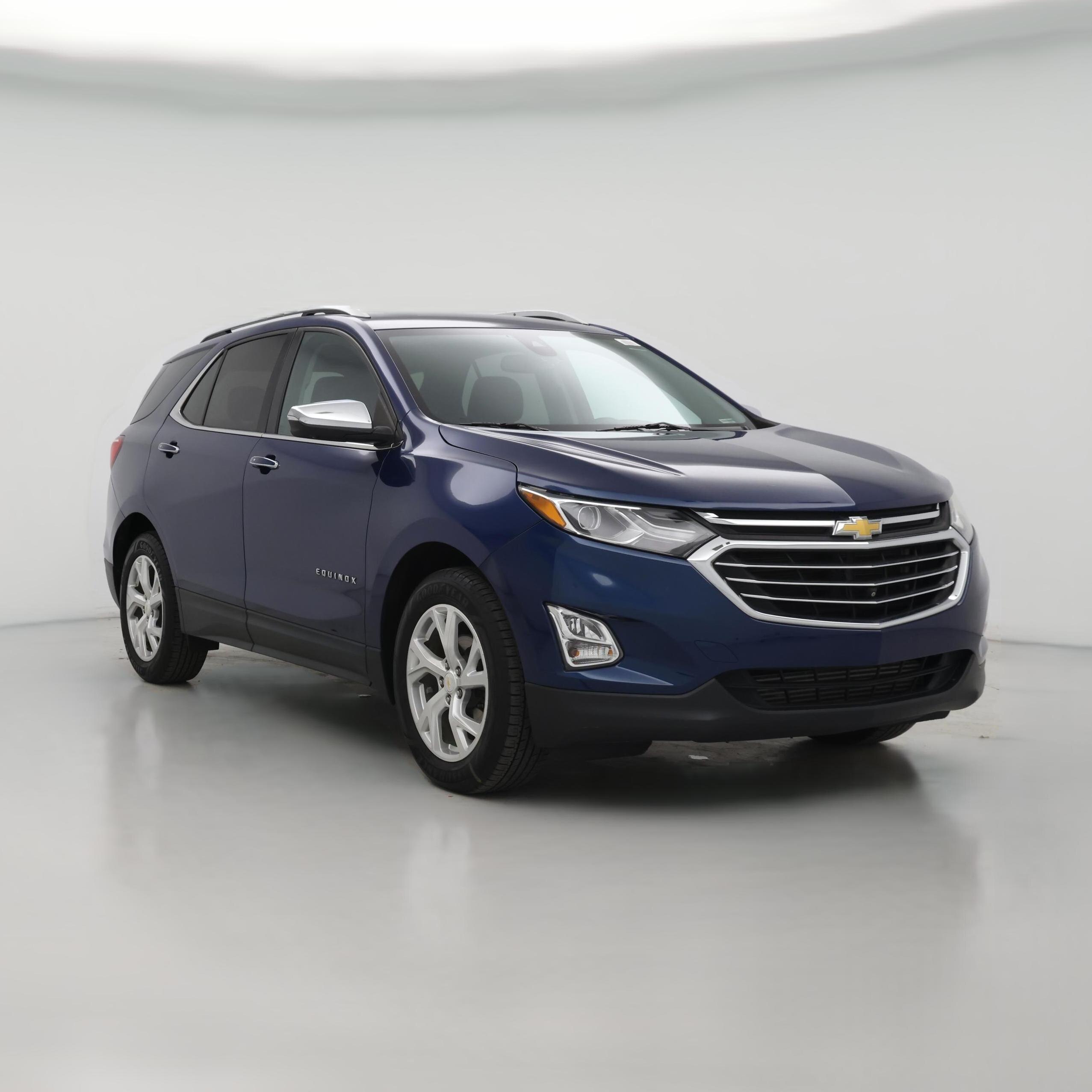 Thumbnail: 2019 Chevrolet Equinox - 1