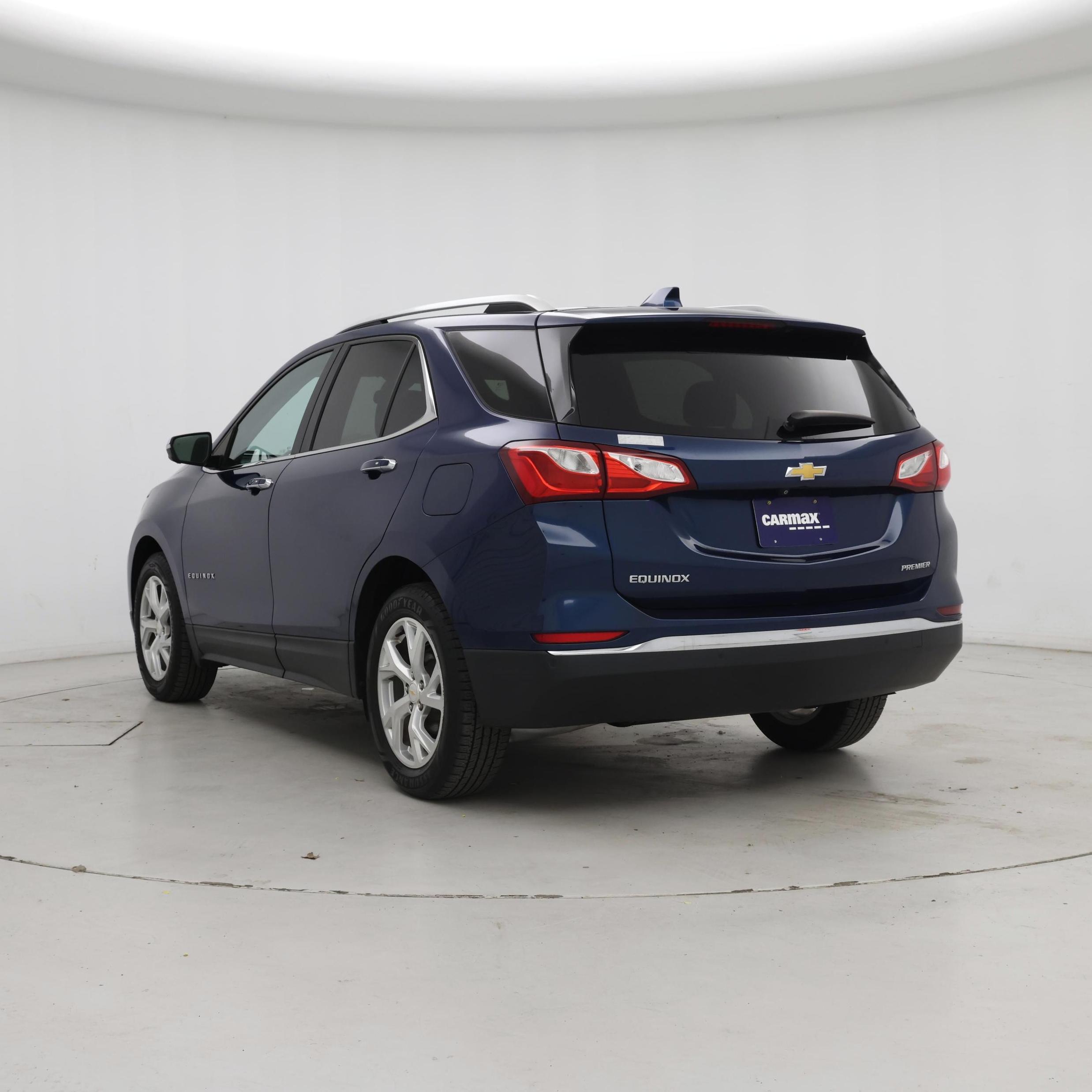 Thumbnail: 2019 Chevrolet Equinox - 2