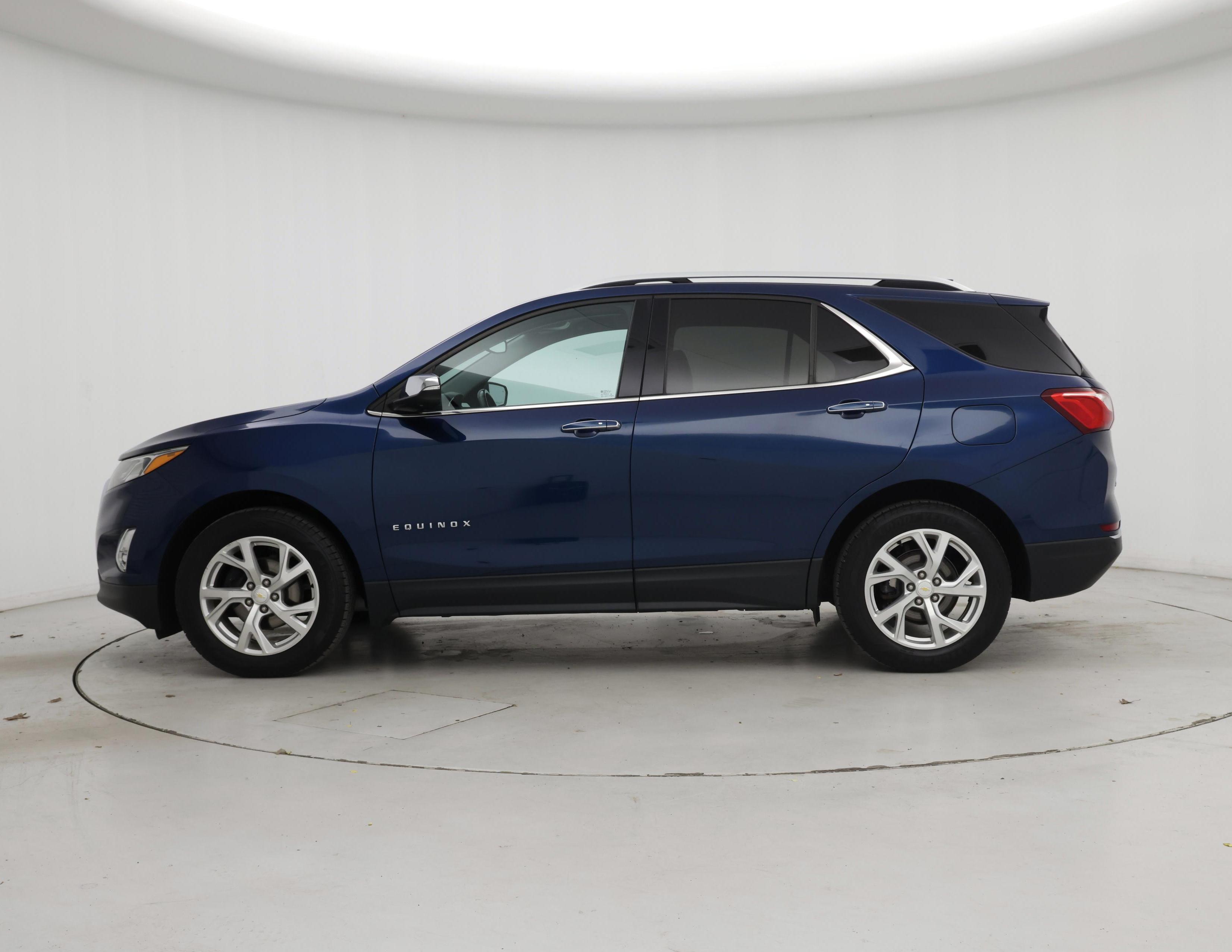 Thumbnail: 2019 Chevrolet Equinox - 3