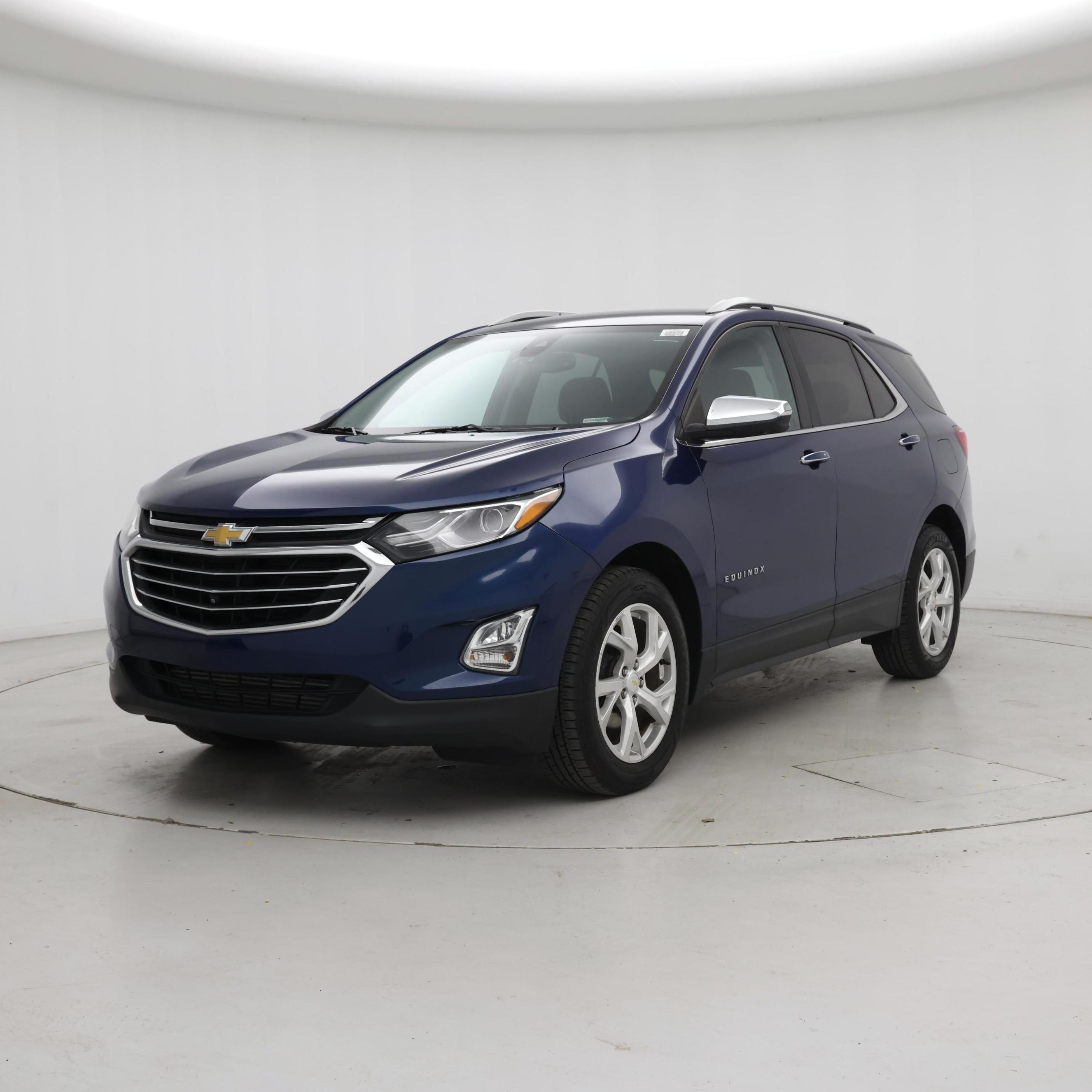 Thumbnail: 2019 Chevrolet Equinox - 4