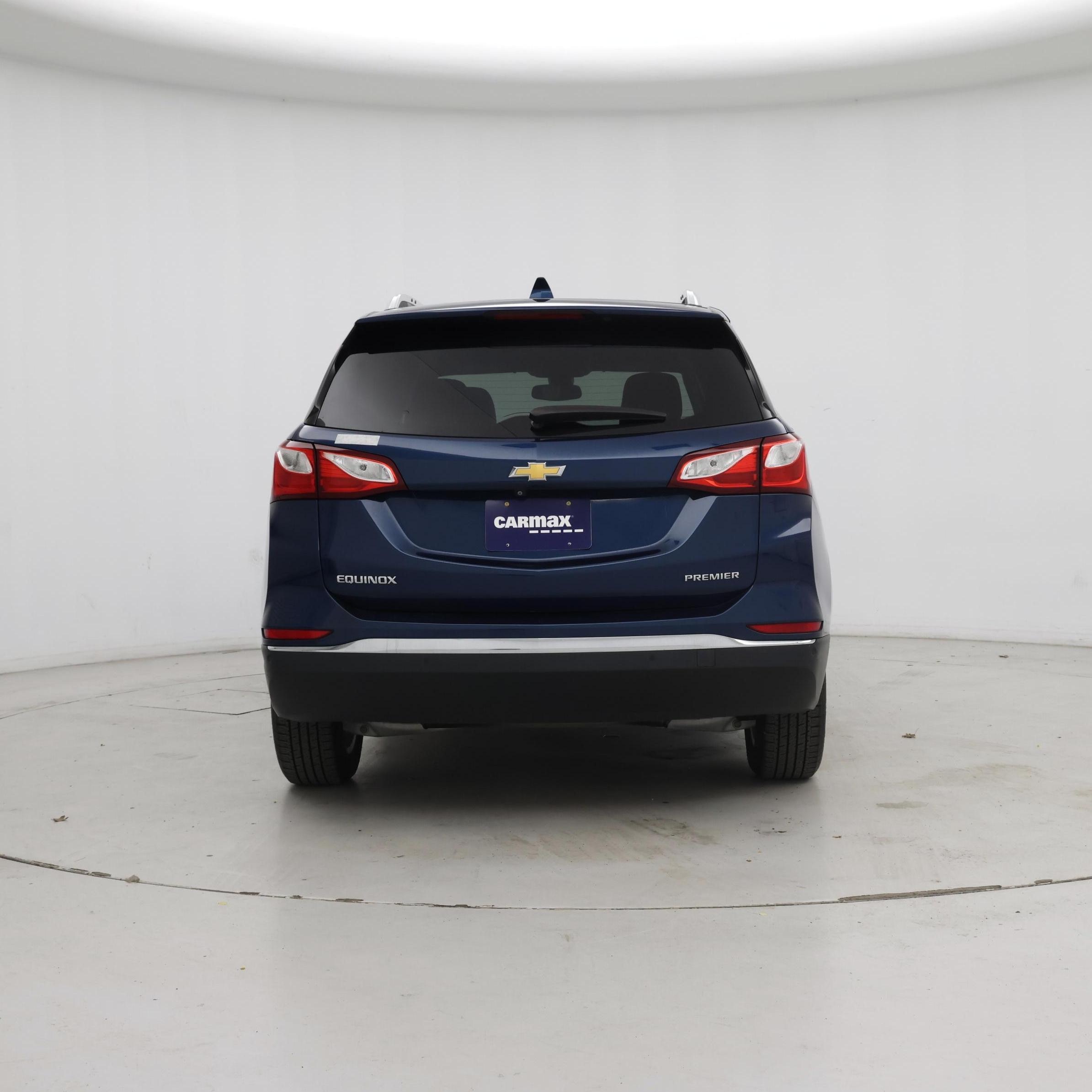 Thumbnail: 2019 Chevrolet Equinox - 6