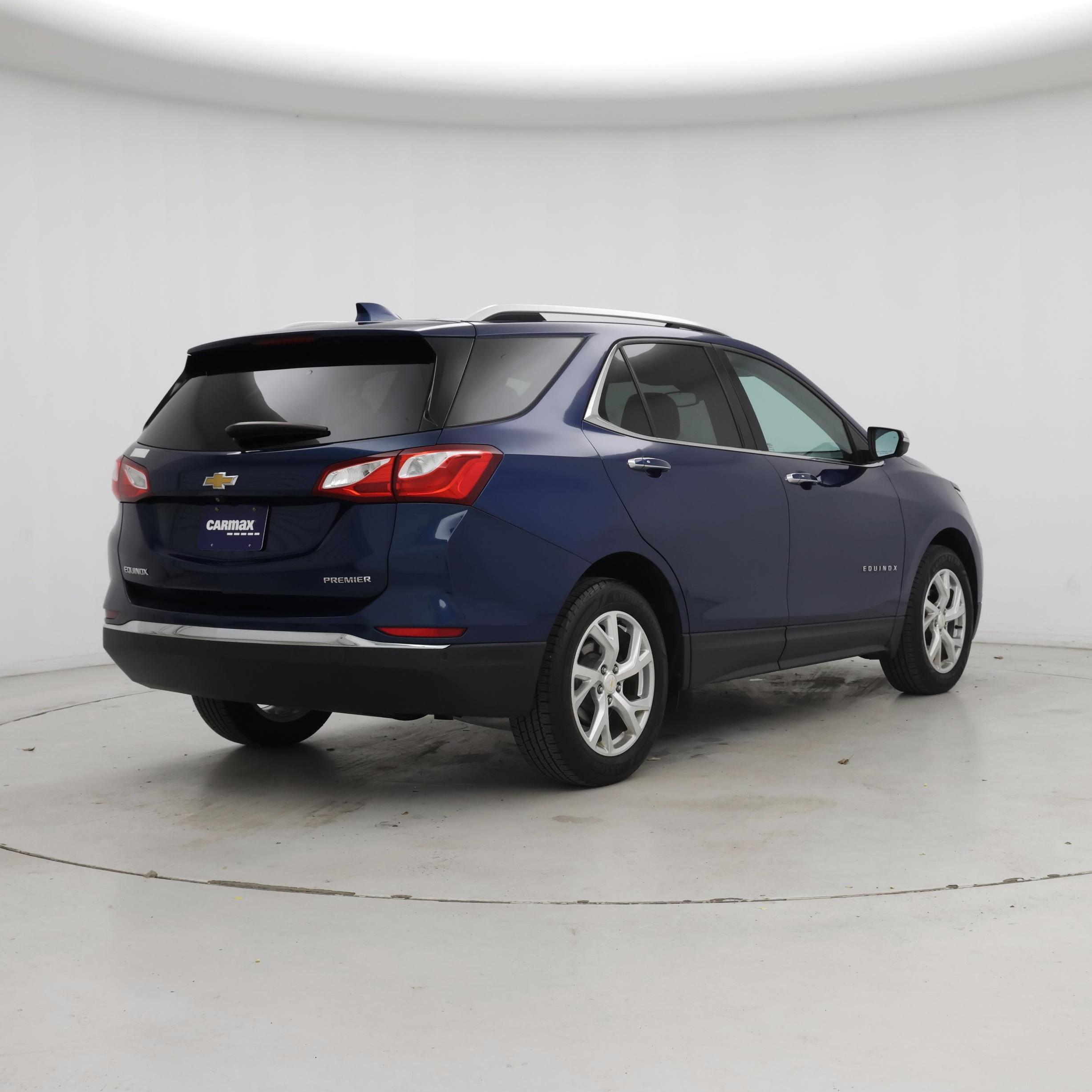 Thumbnail: 2019 Chevrolet Equinox - 8