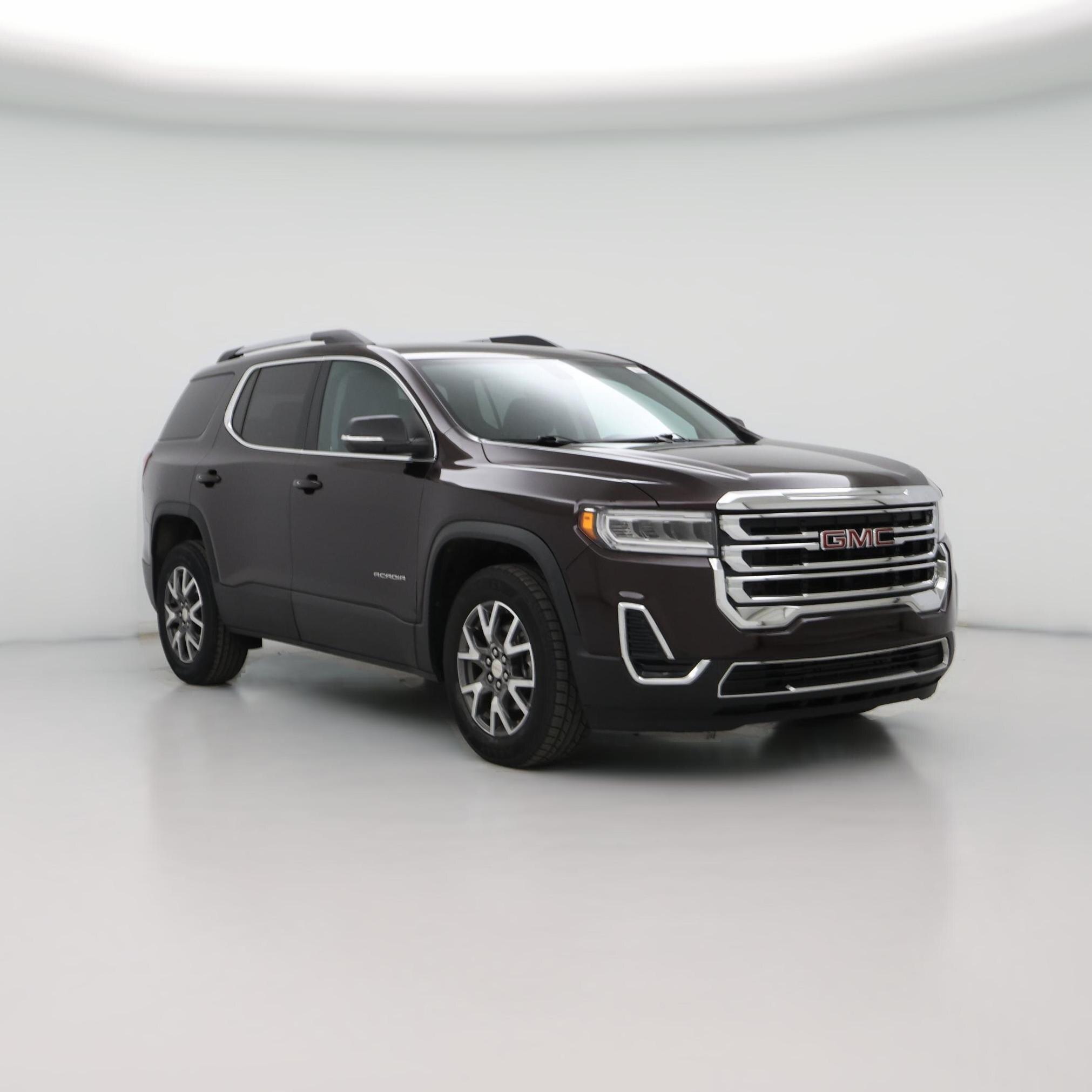 Thumbnail: 2020 GMC Acadia - 1