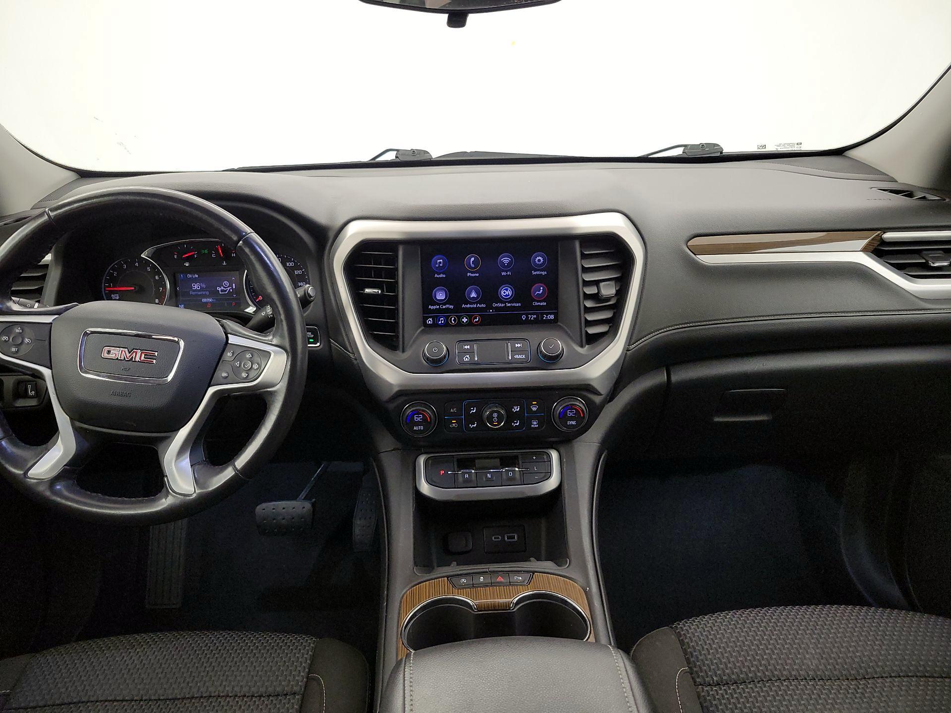 Thumbnail: 2020 GMC Acadia - 9