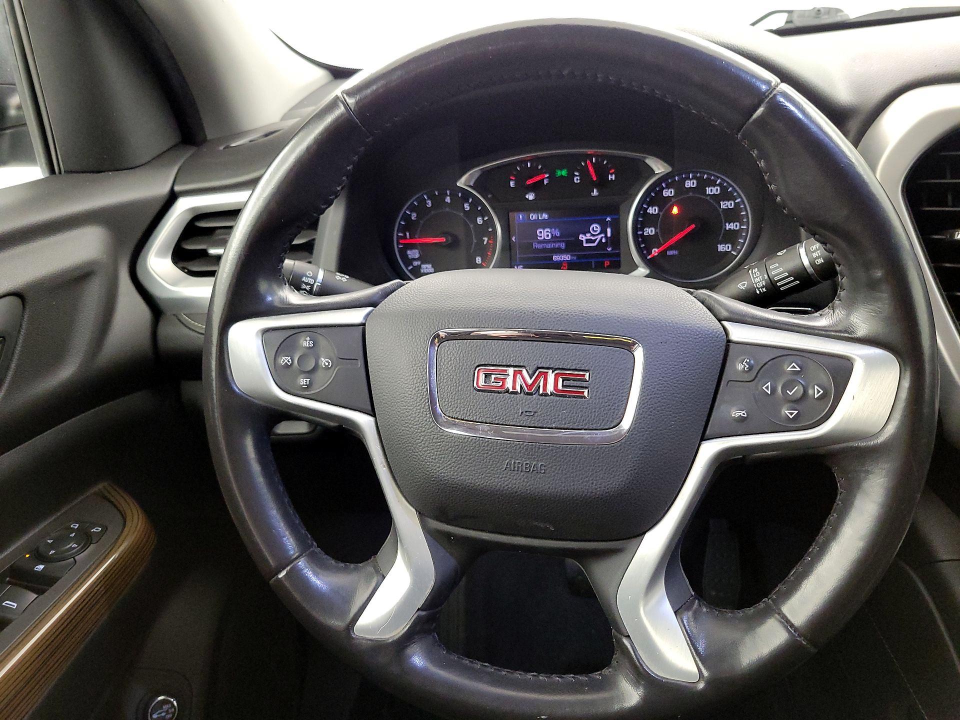 Thumbnail: 2020 GMC Acadia - 10