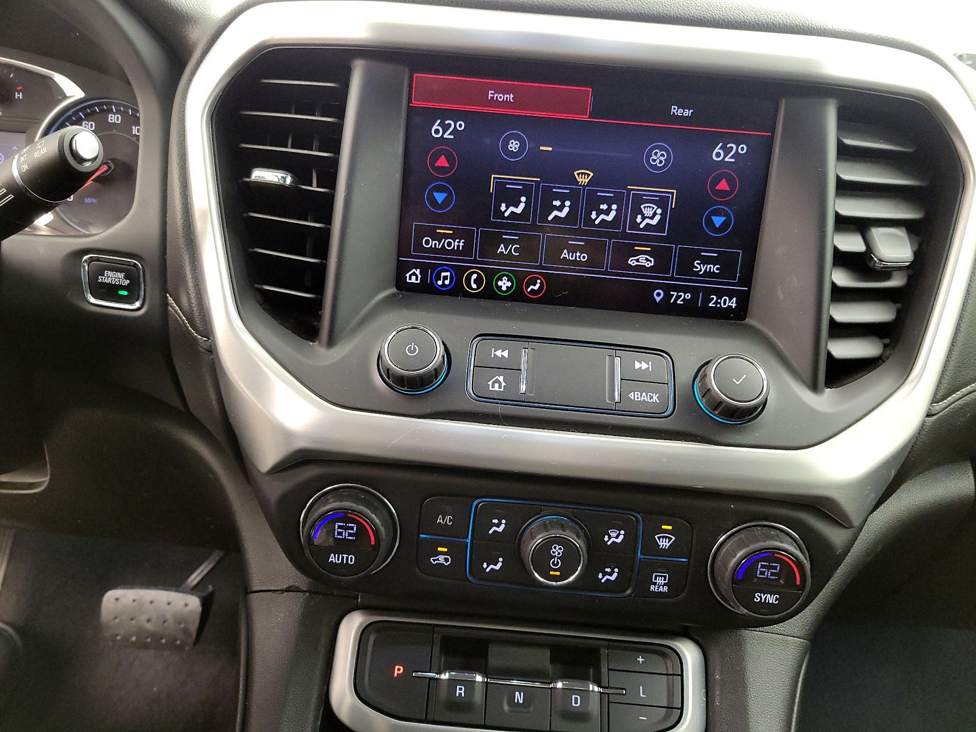 Thumbnail: 2020 GMC Acadia - 16
