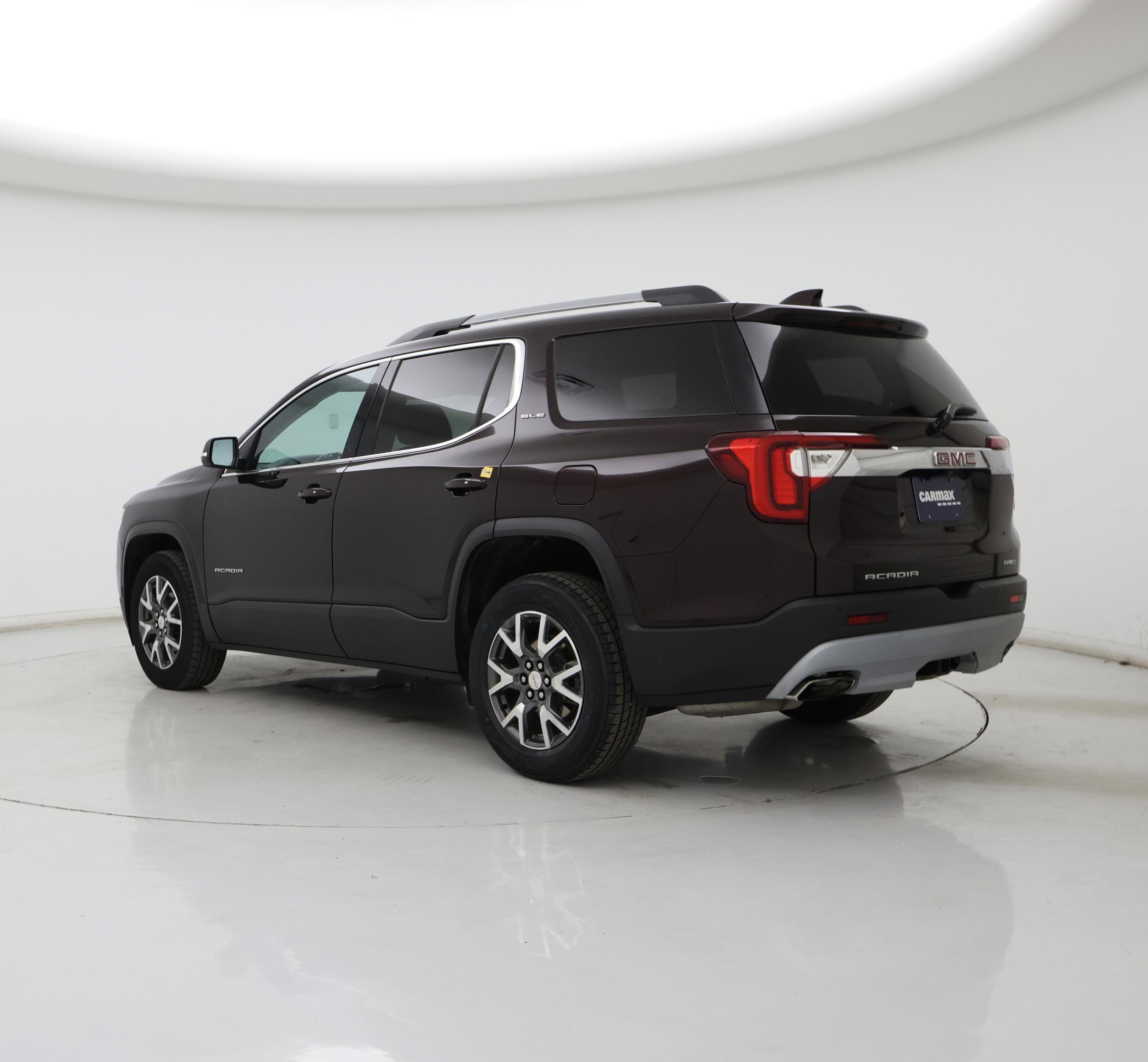 Thumbnail: 2020 GMC Acadia - 2