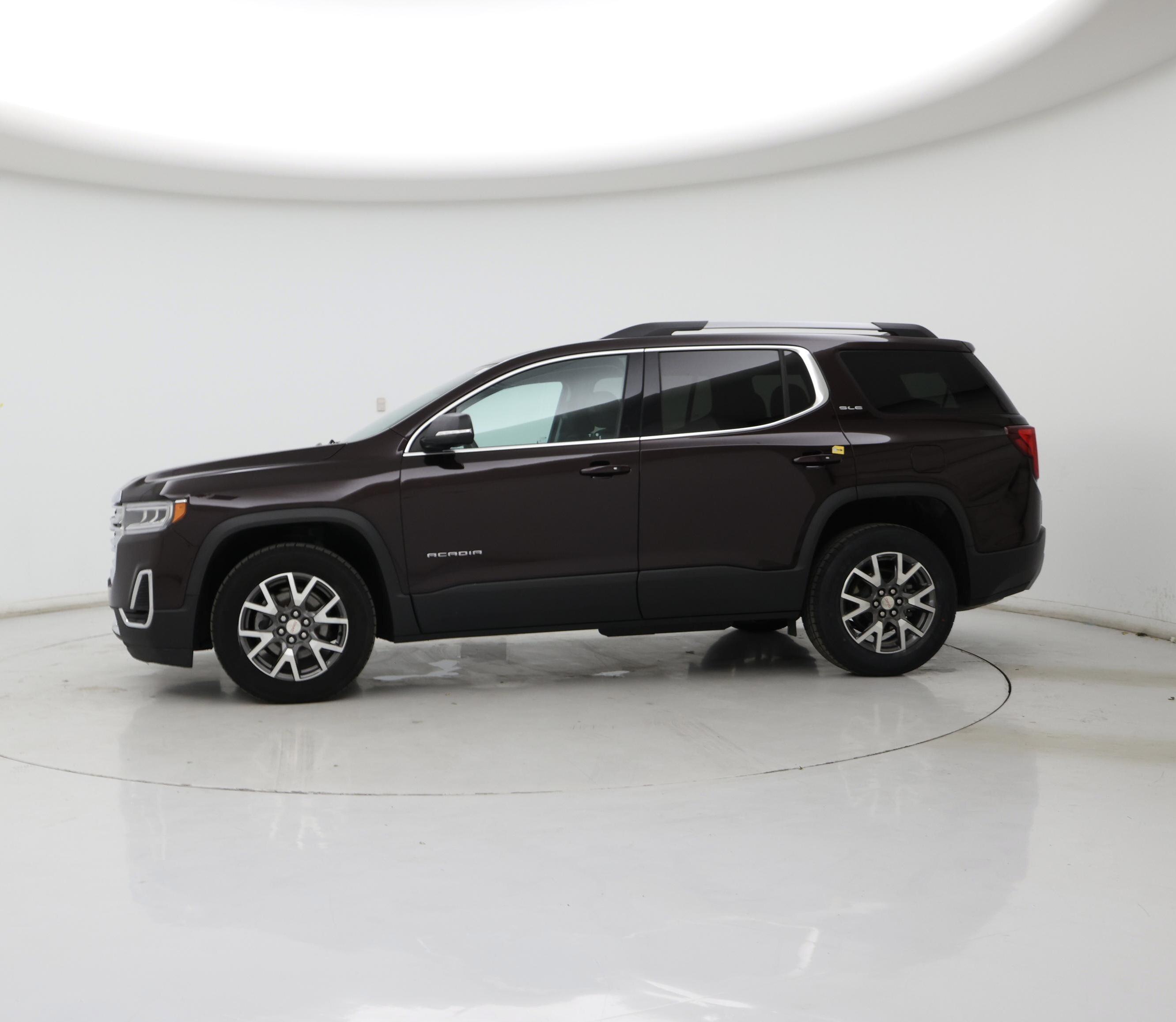 Thumbnail: 2020 GMC Acadia - 3