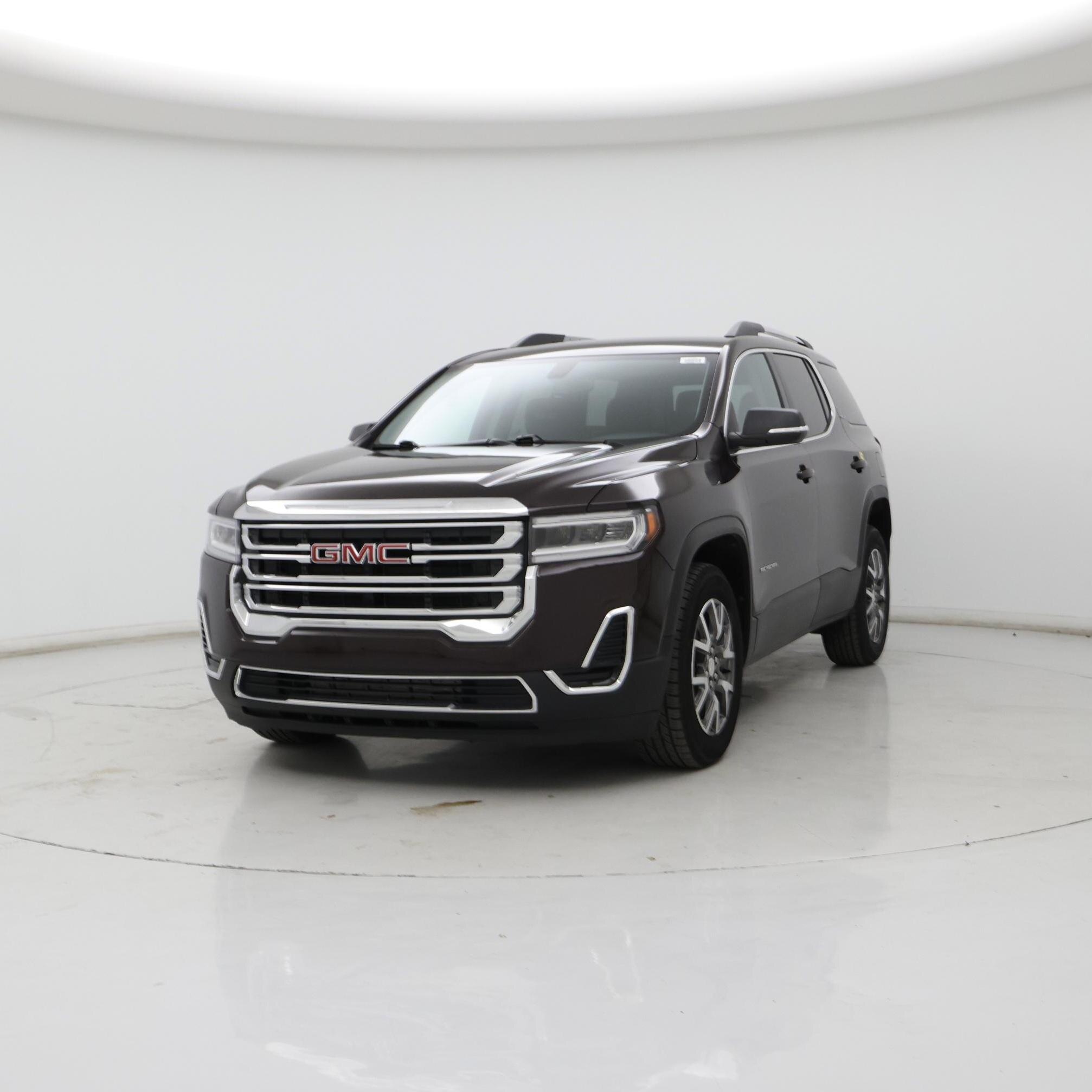 Thumbnail: 2020 GMC Acadia - 4