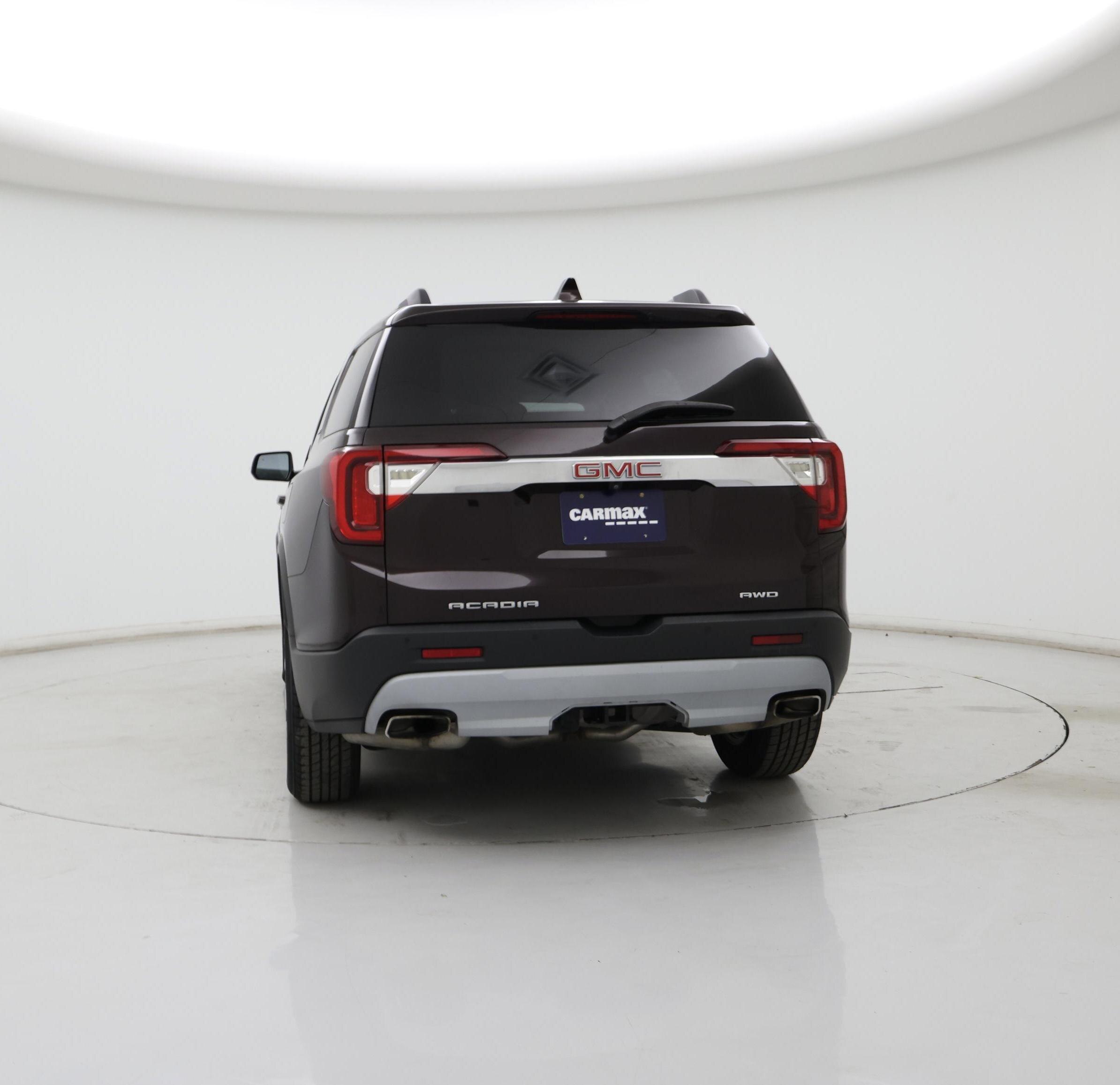 Thumbnail: 2020 GMC Acadia - 6