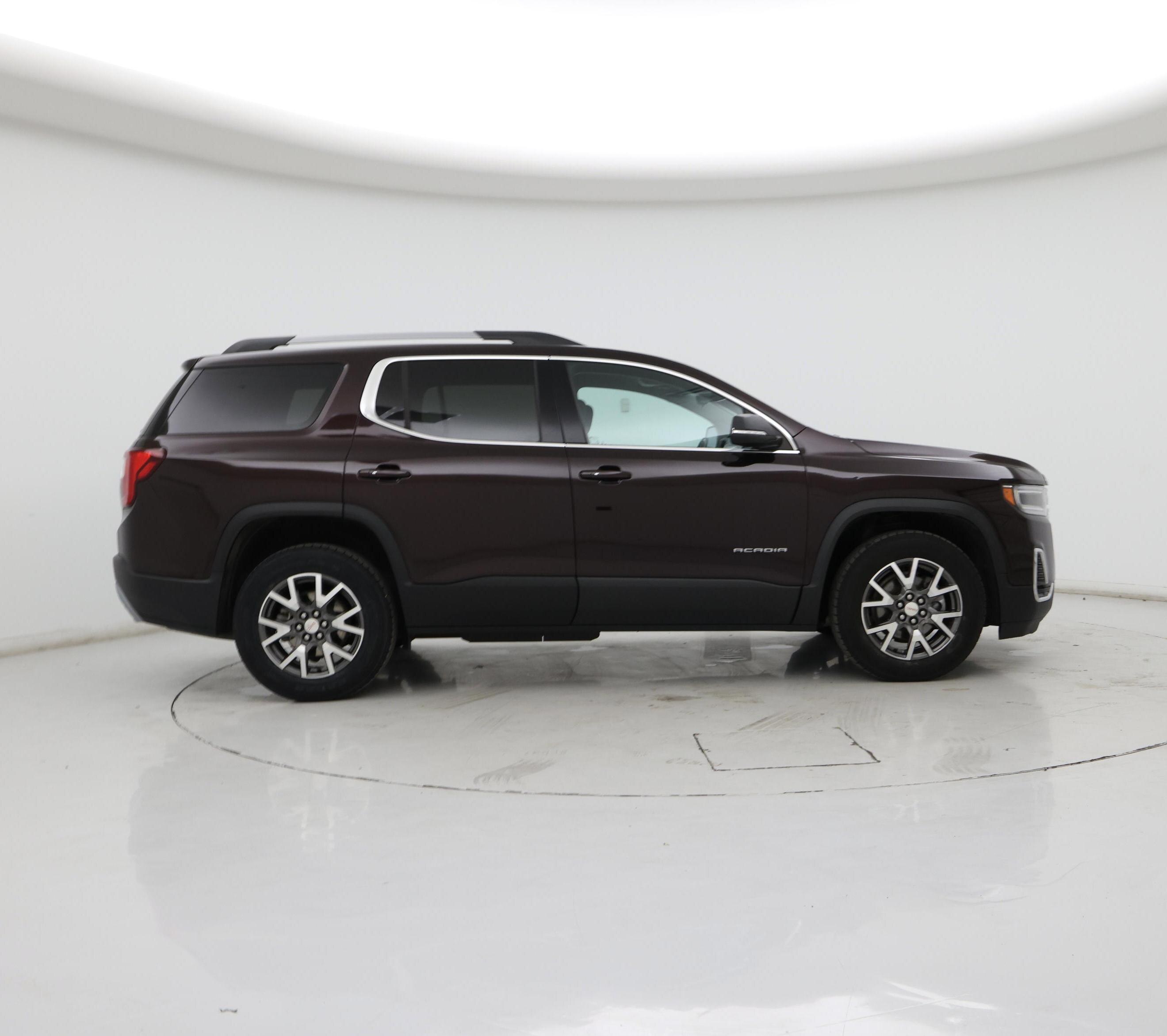 Thumbnail: 2020 GMC Acadia - 7