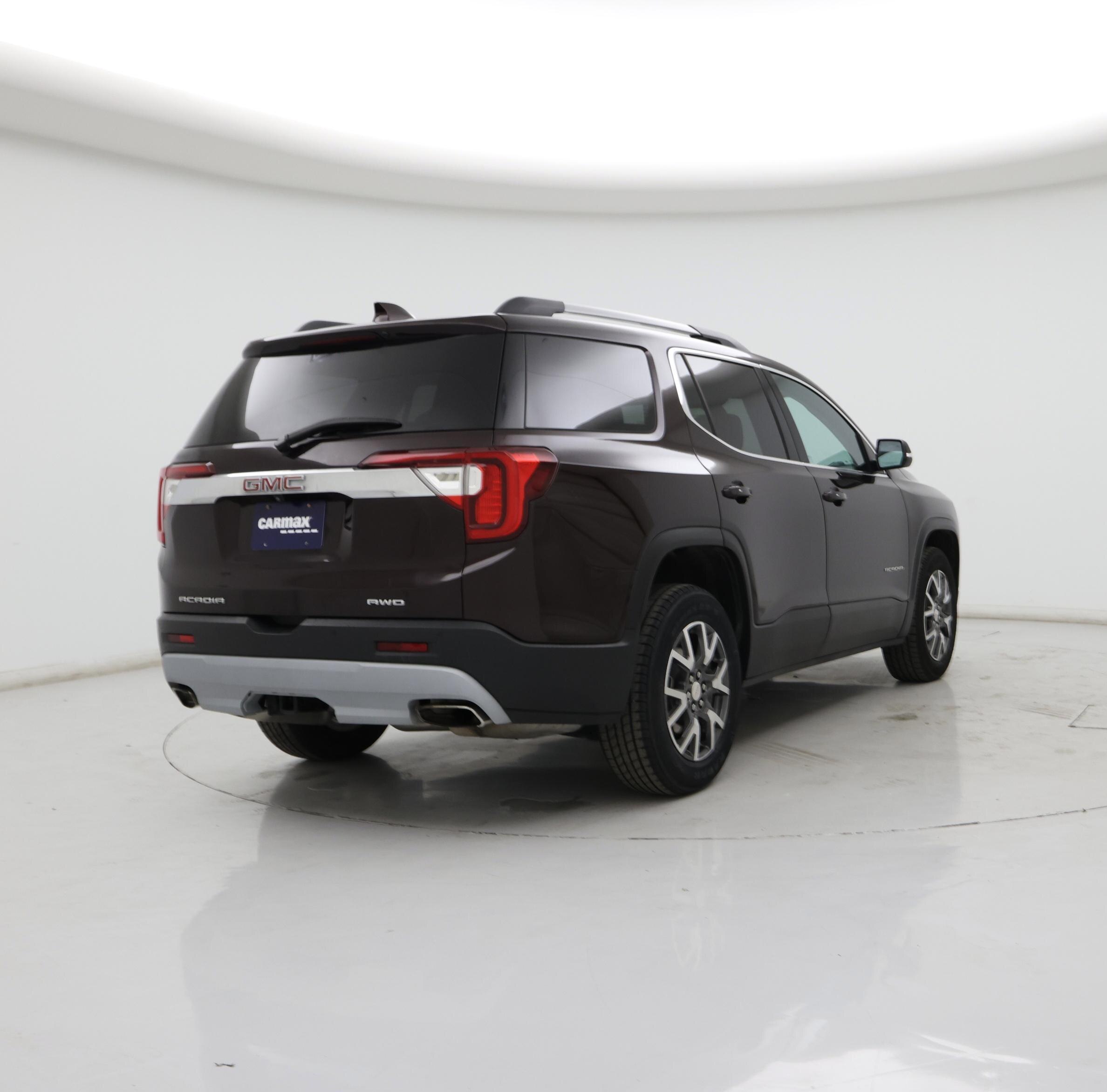 Thumbnail: 2020 GMC Acadia - 8