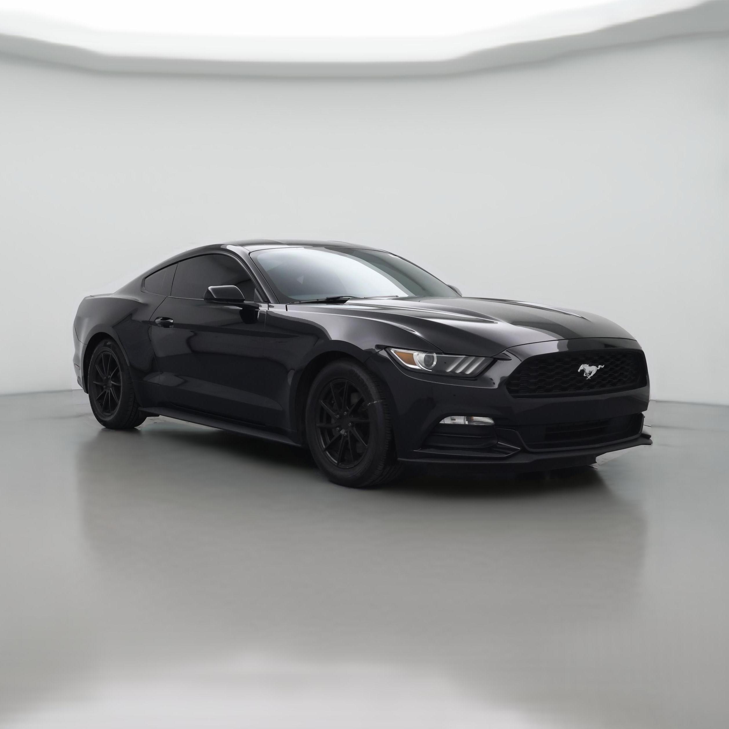2016 Ford Mustang