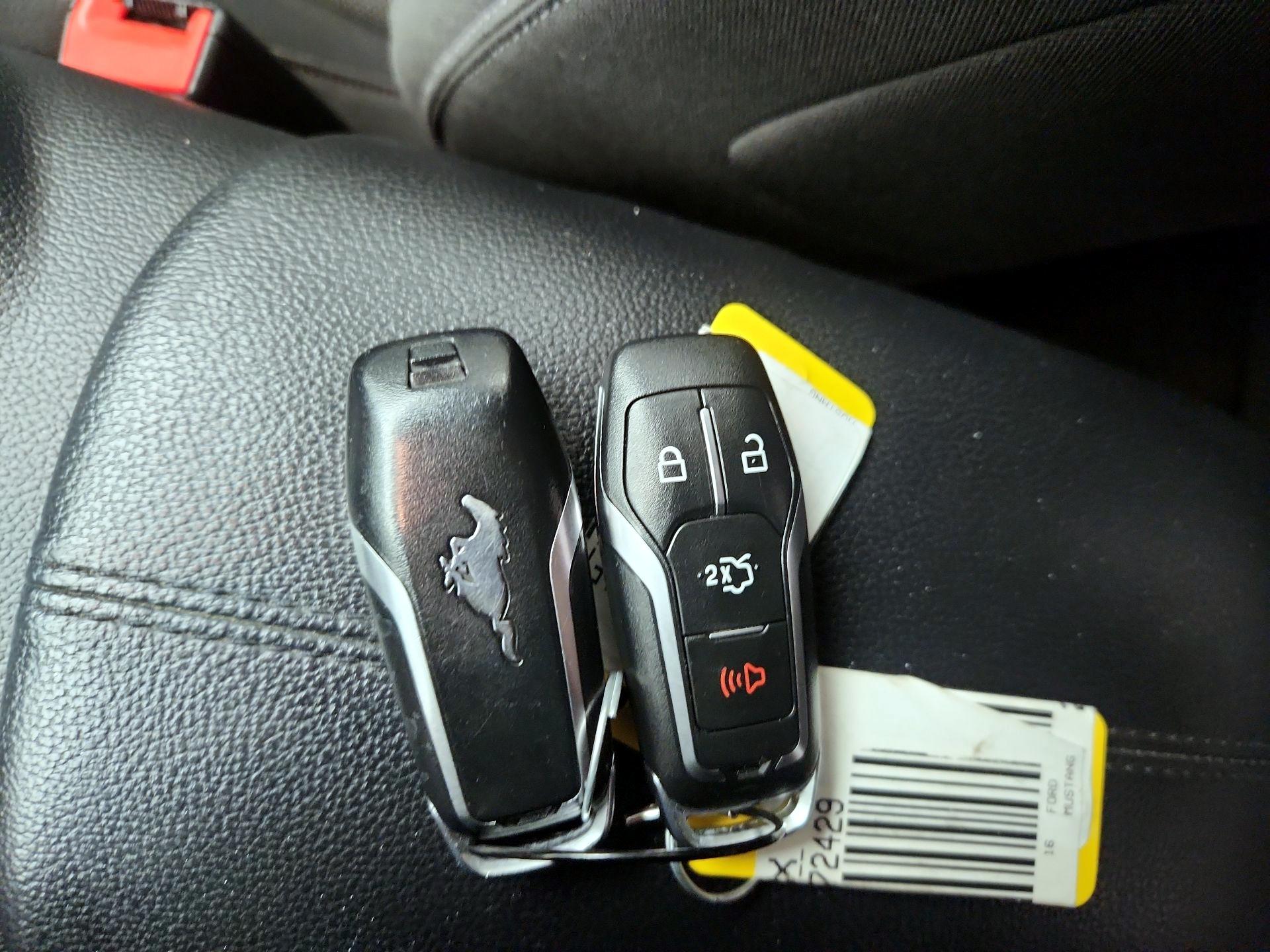 Thumbnail: 2016 Ford Mustang - 18