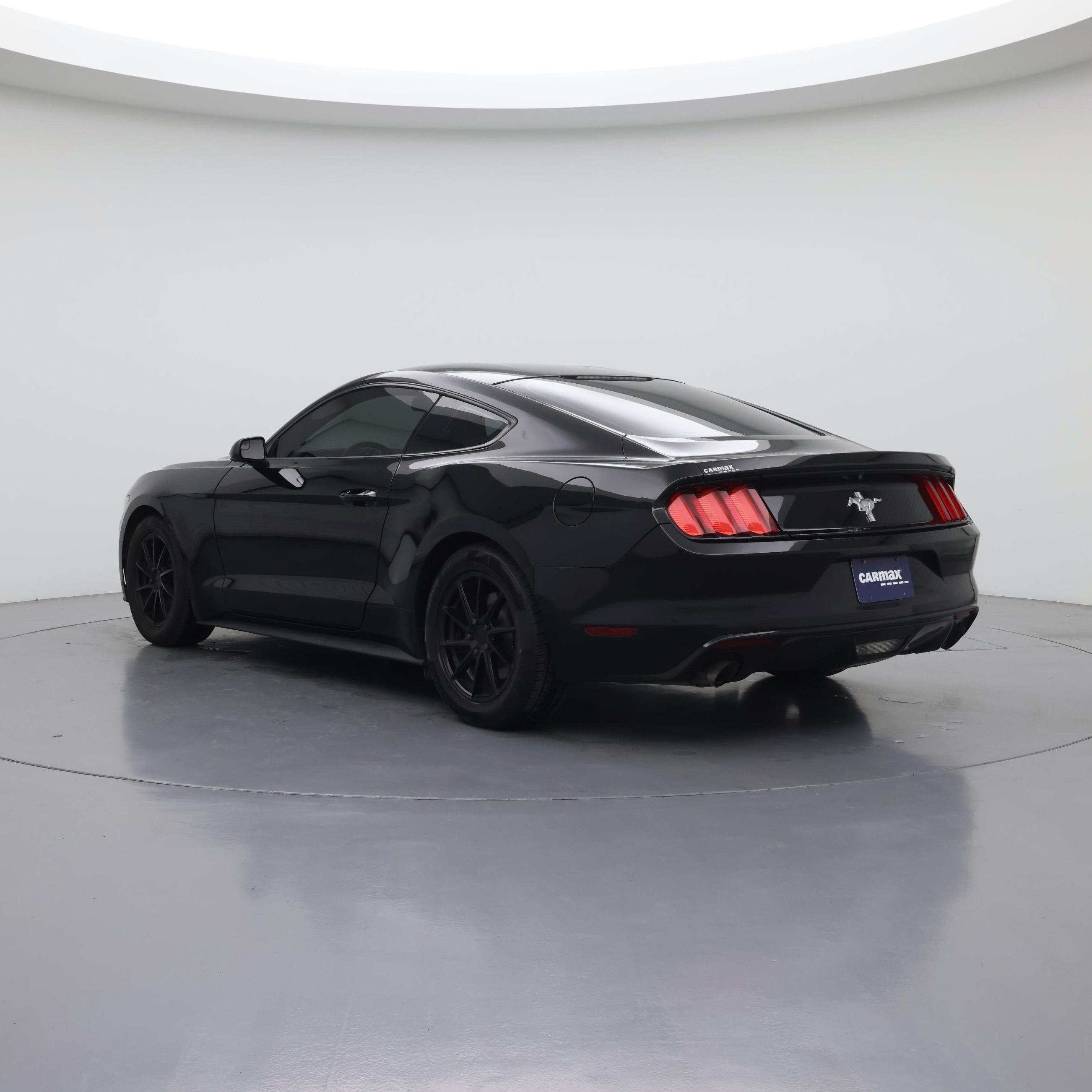 Thumbnail: 2016 Ford Mustang - 2