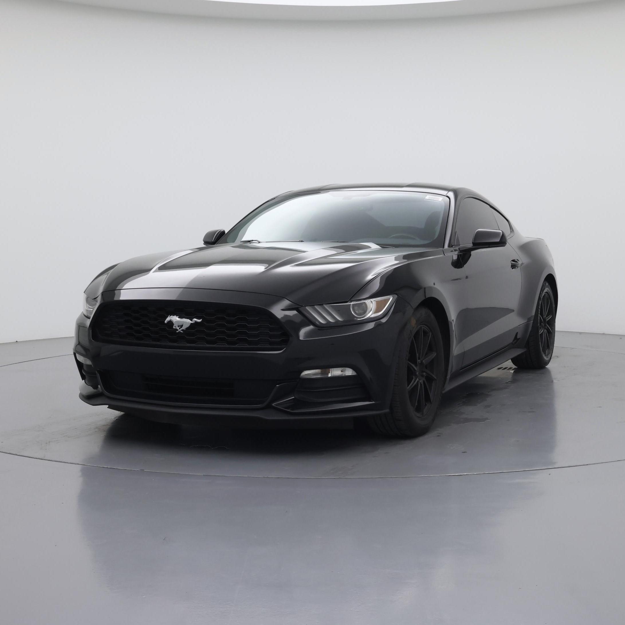 Thumbnail: 2016 Ford Mustang - 4