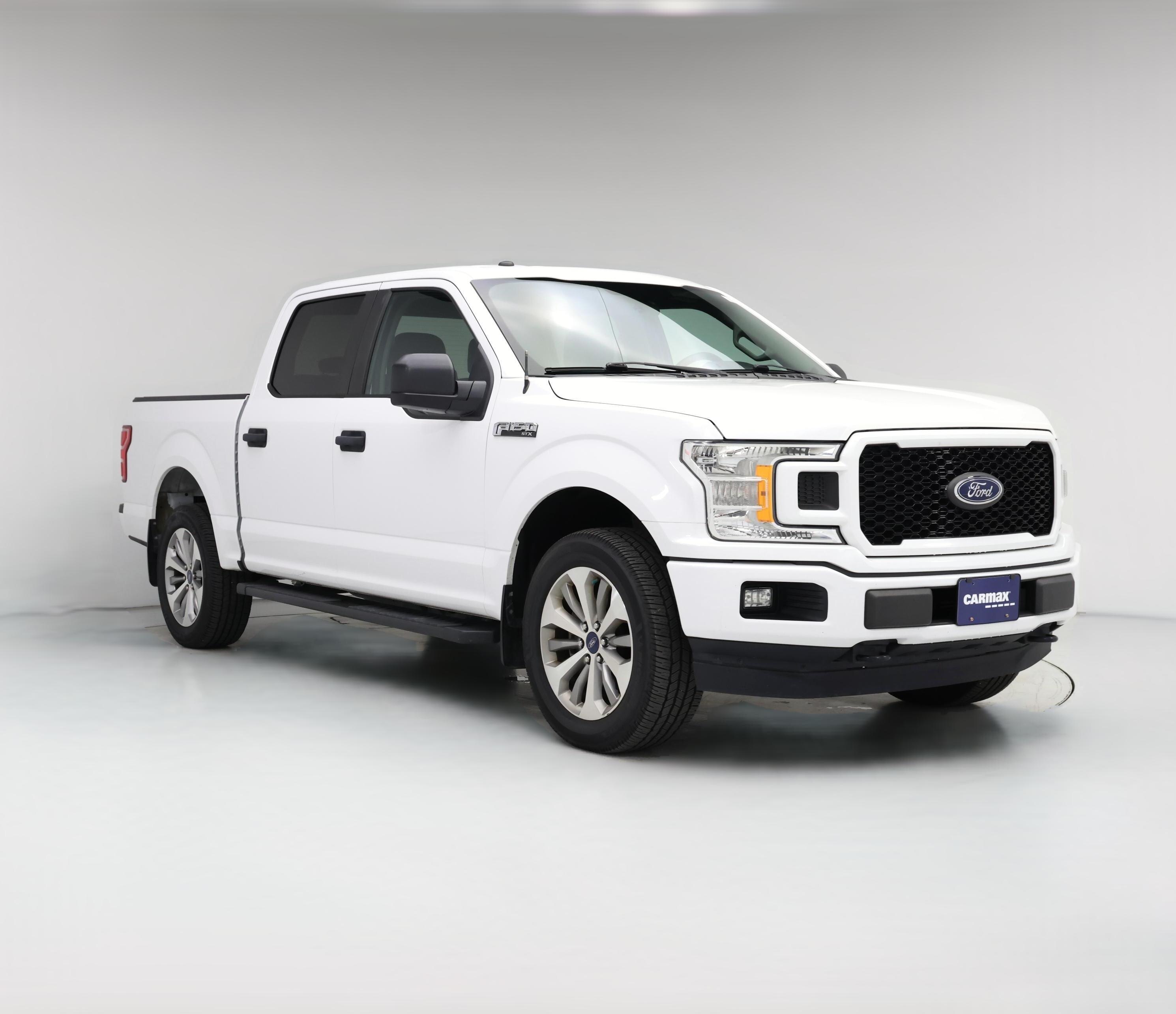 Thumbnail: 2018 Ford F-150 - 1