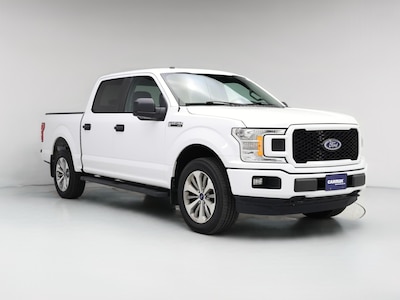 2018 Ford F150 XL