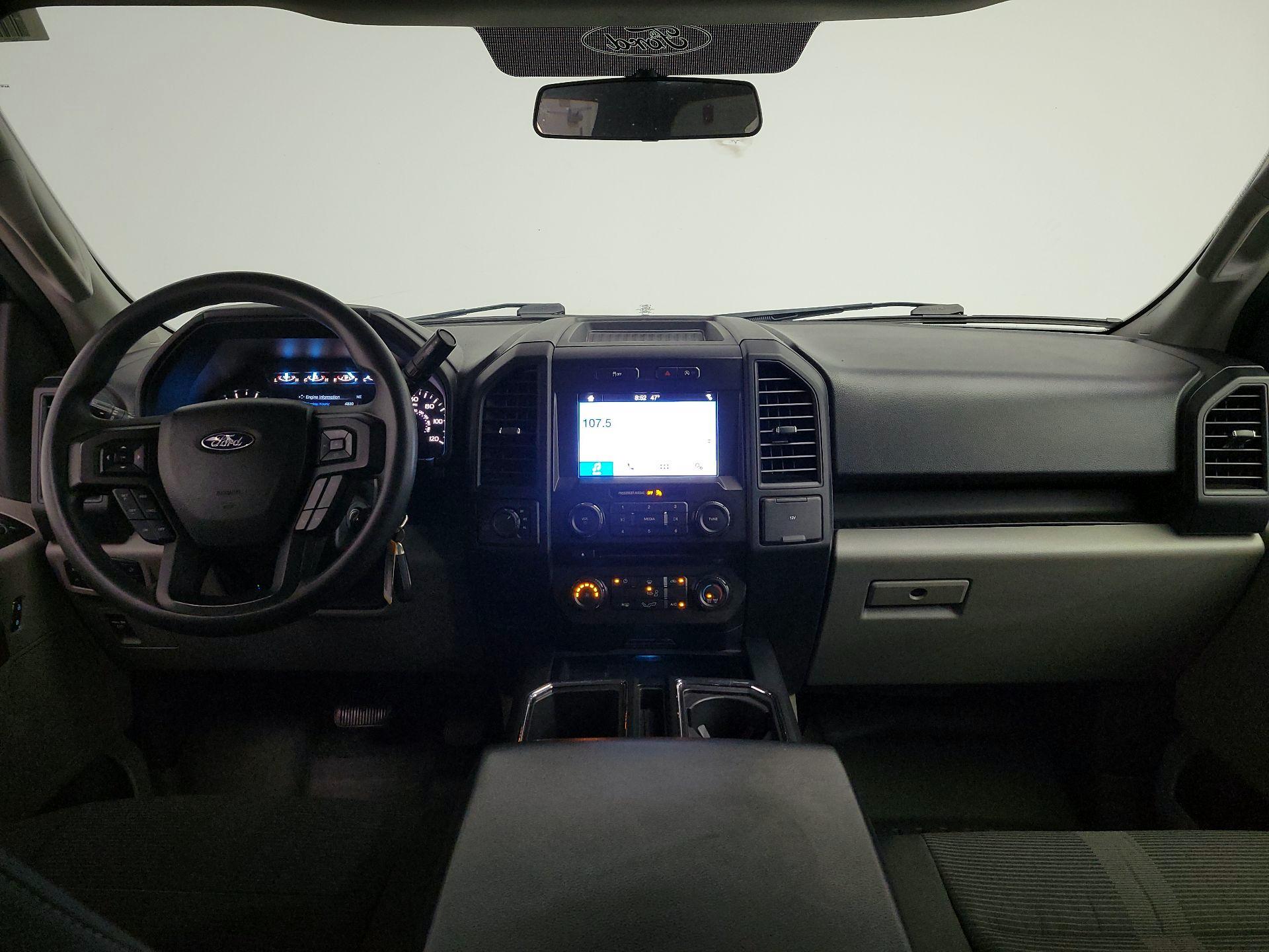 Thumbnail: 2018 Ford F-150 - 9