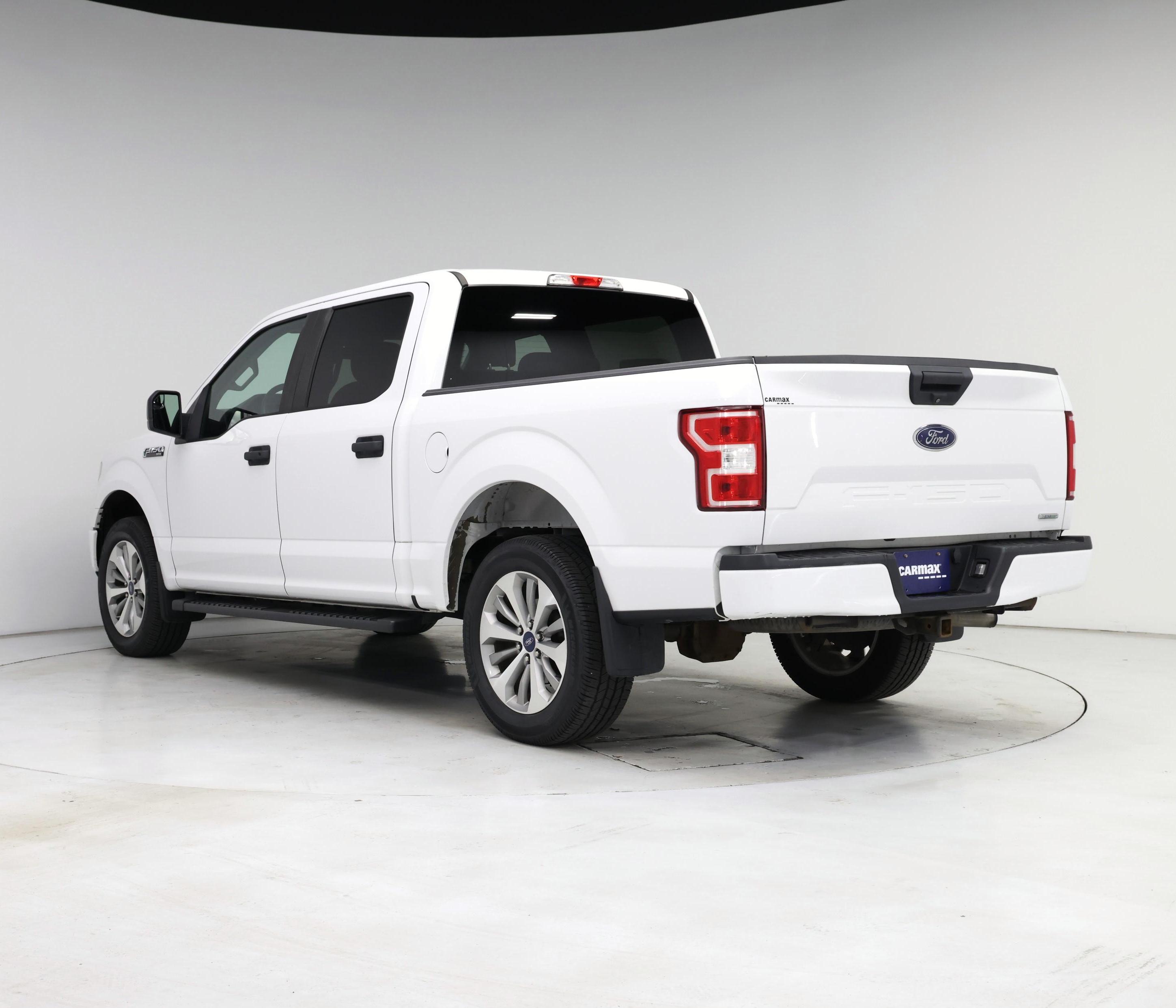 Thumbnail: 2018 Ford F-150 - 2