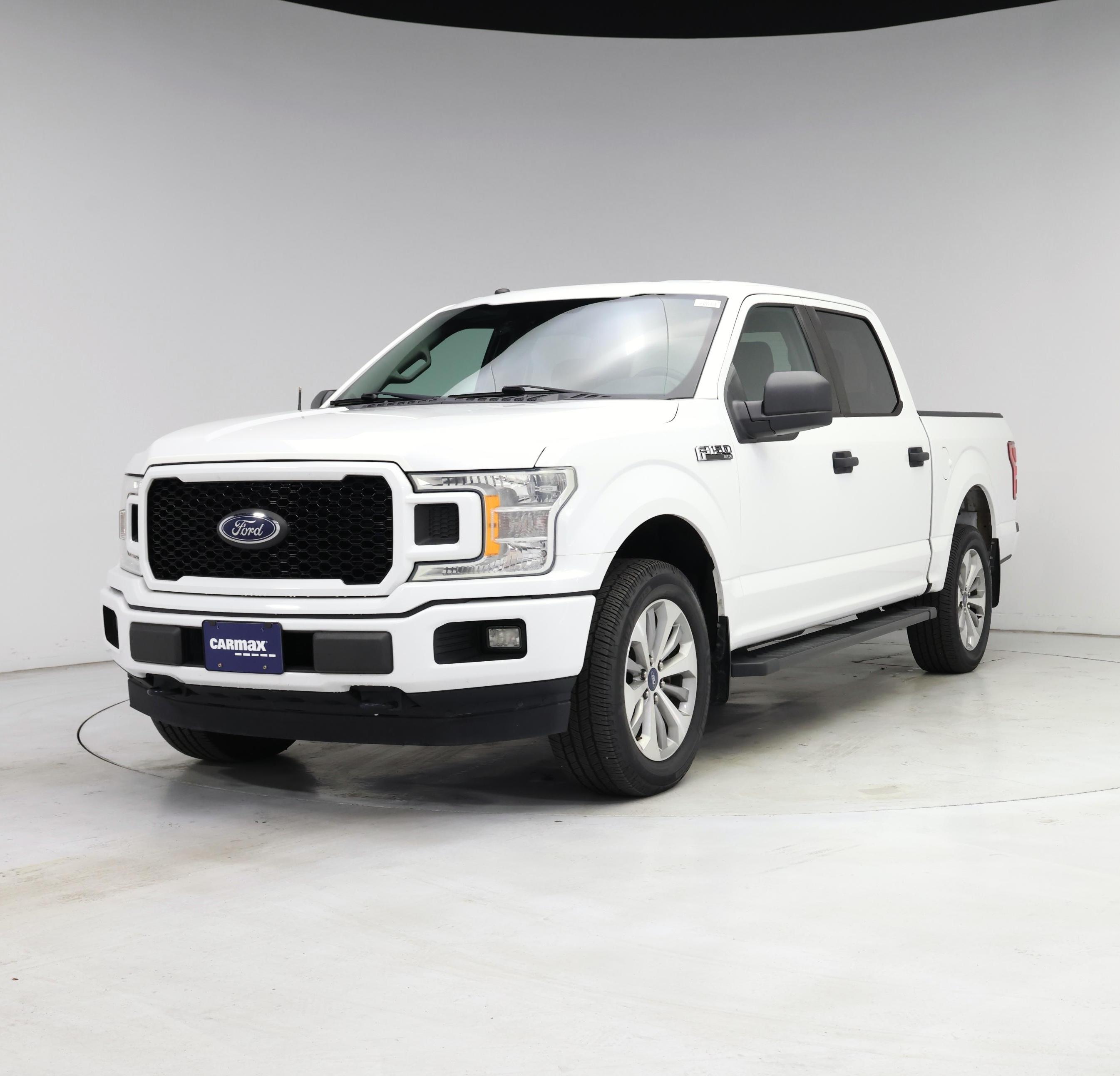 Thumbnail: 2018 Ford F-150 - 4