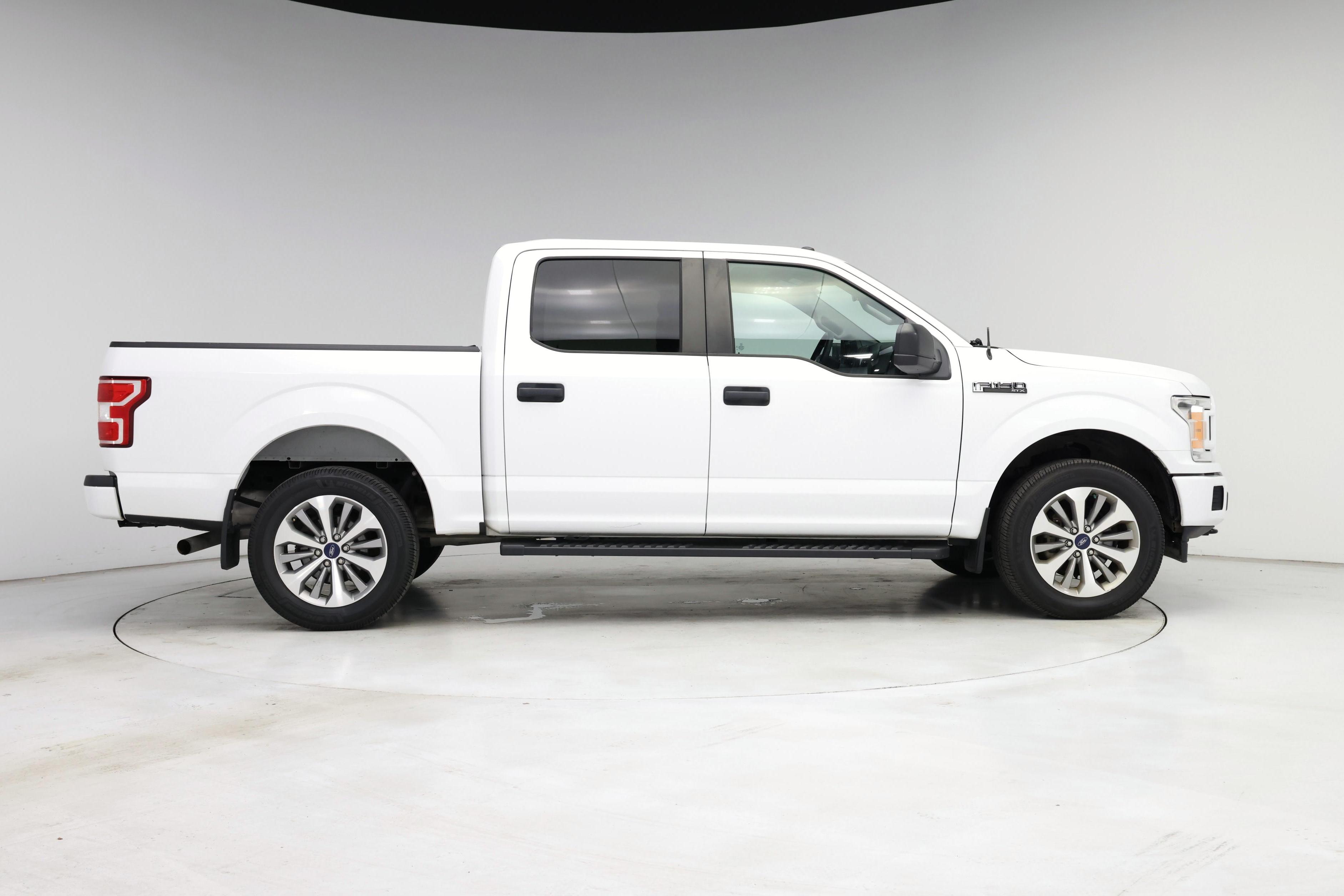 Thumbnail: 2018 Ford F-150 - 7