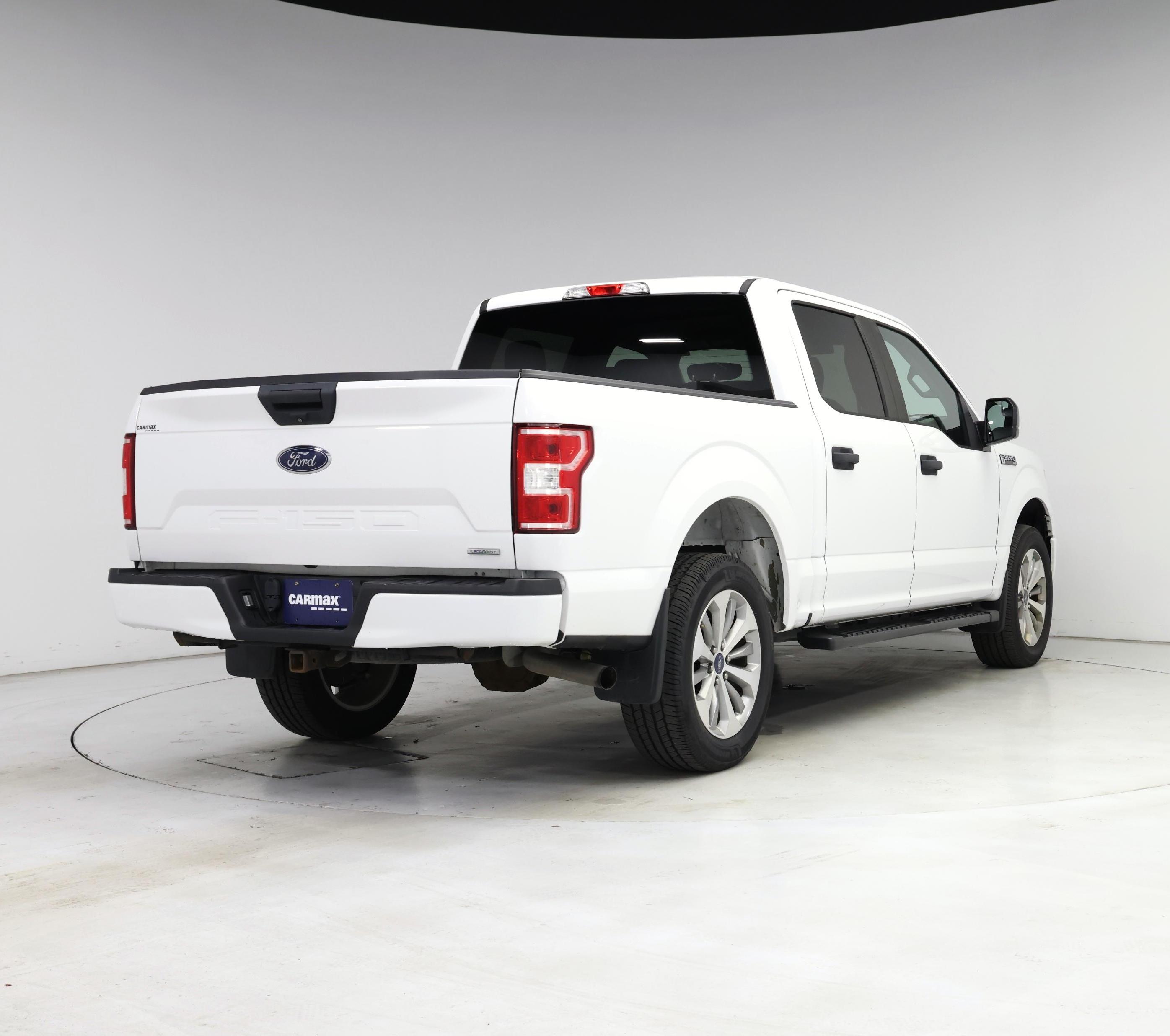 Thumbnail: 2018 Ford F-150 - 8