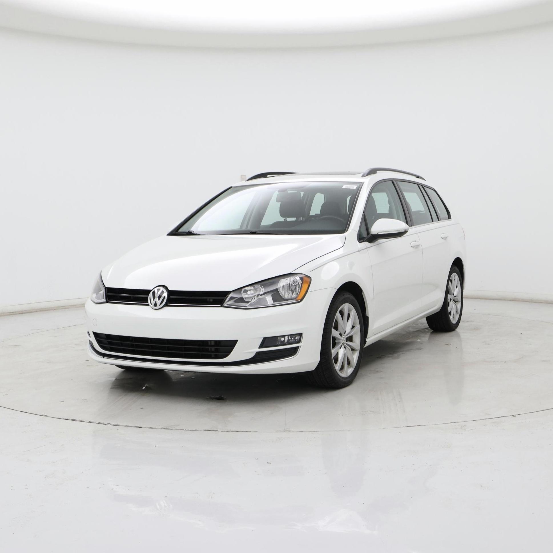 Thumbnail: 2017 Volkswagen Golf - 4