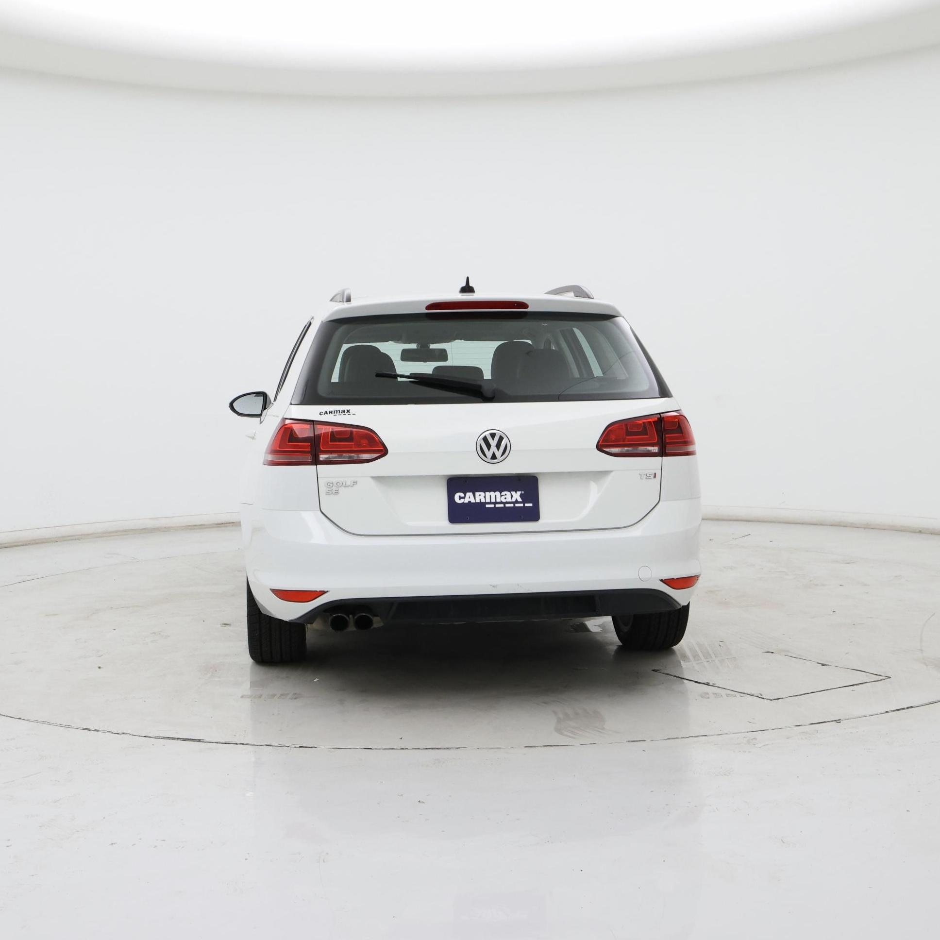 Thumbnail: 2017 Volkswagen Golf - 6