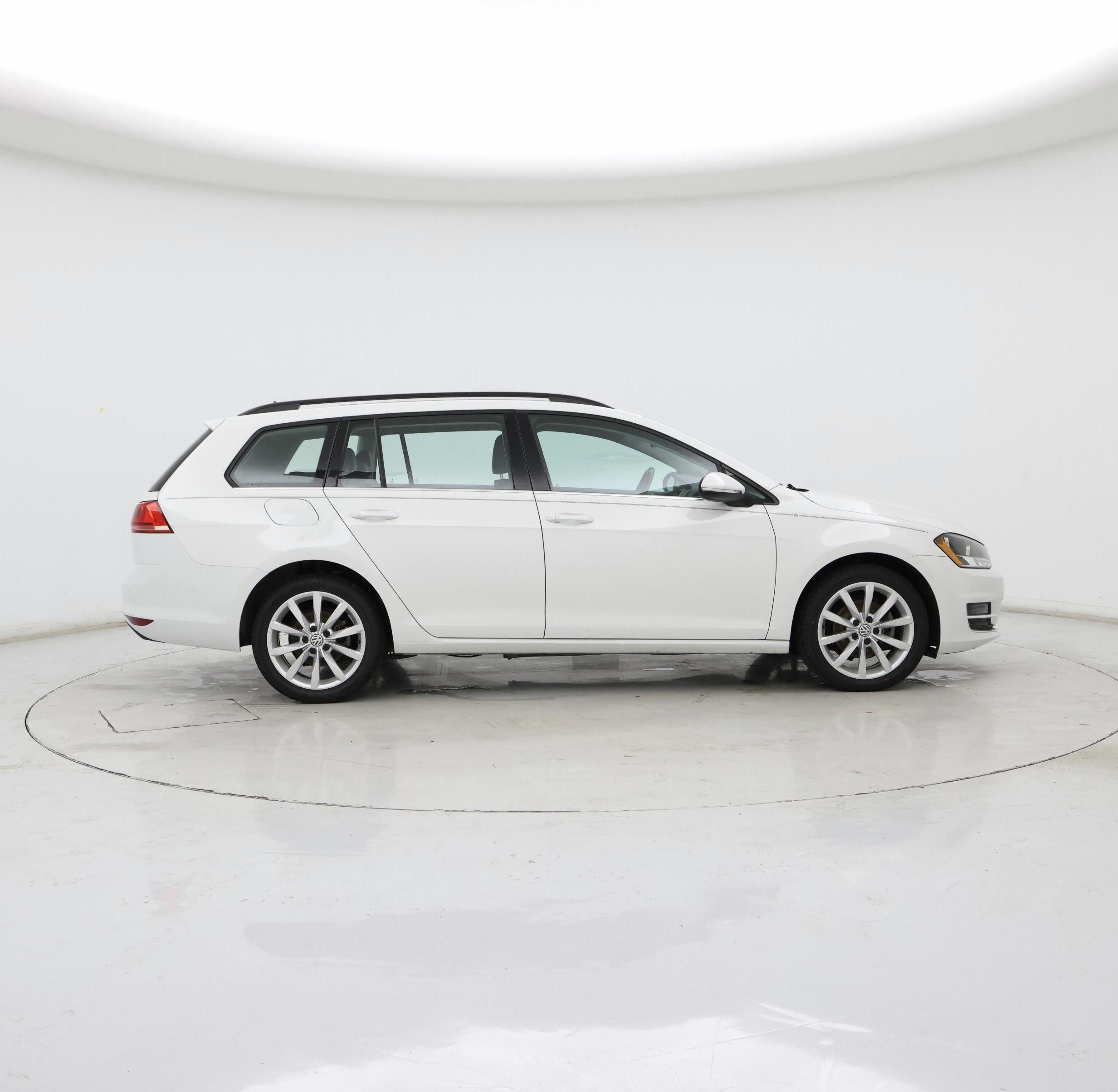 Thumbnail: 2017 Volkswagen Golf - 7